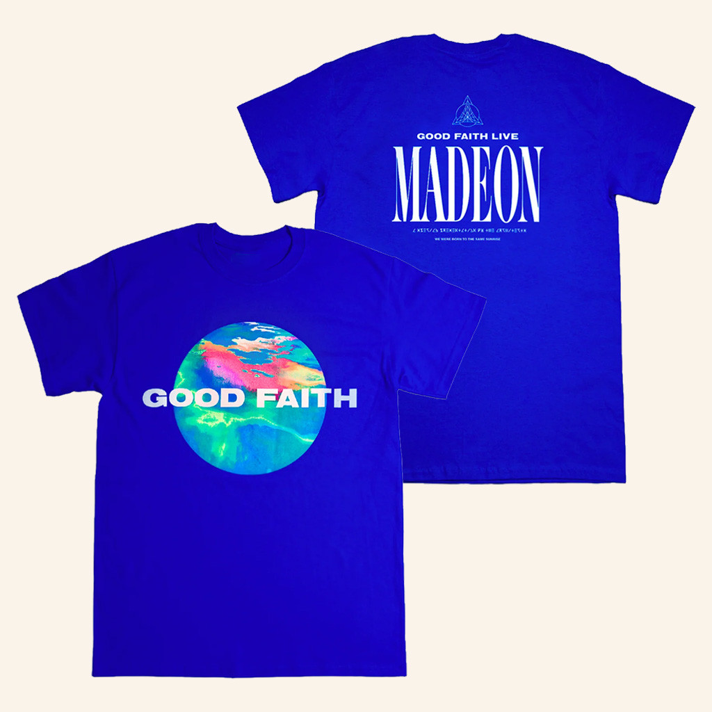 Madeon Merch Rainbow Globe T-Shirt Best Gifts For Boyfriend Madeon Merch Rainbow Globe T-Shirt Best Gifts For Boyfriend