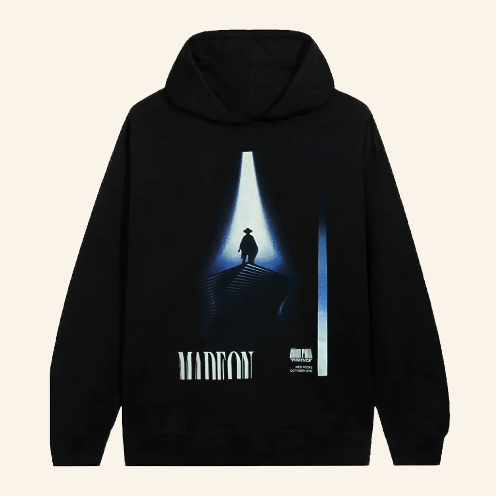 Madeon Merch Red Rocks Hoodie Fan Apparel Good Gifts For Boyfriend Madeon Merch Red Rocks Hoodie Fan Apparel Good Gifts For Boyfriend