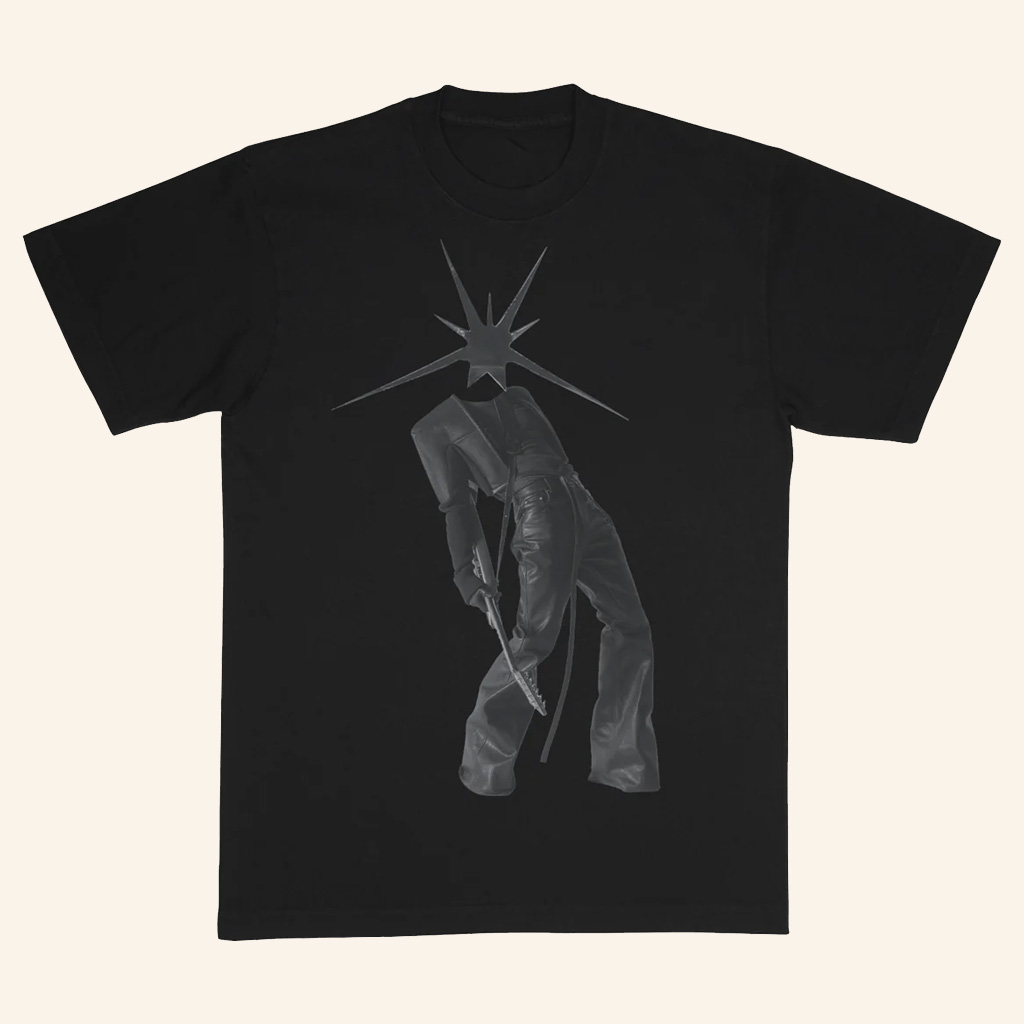 Madeon Merch Spikey T-Shirt Fan Apparel Birthday Gift Ideas For Boyfriend Madeon Merch Spikey T-Shirt Fan Apparel Birthday Gift Ideas For Boyfriend