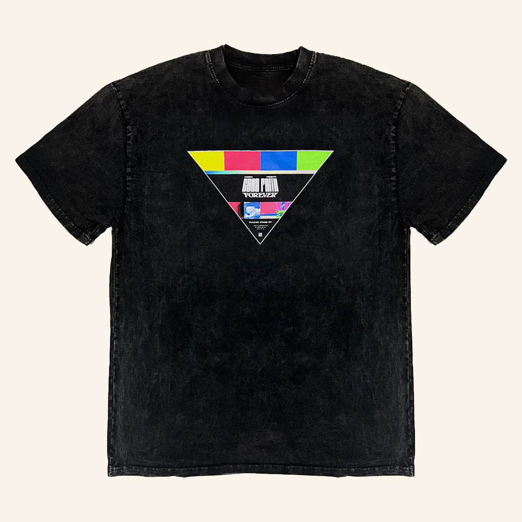 Madeon Merch Test Card Wash T-Shirt Birthday Gifts For Brother Madeon Merch Test Card Wash T-Shirt Birthday Gifts For Brother