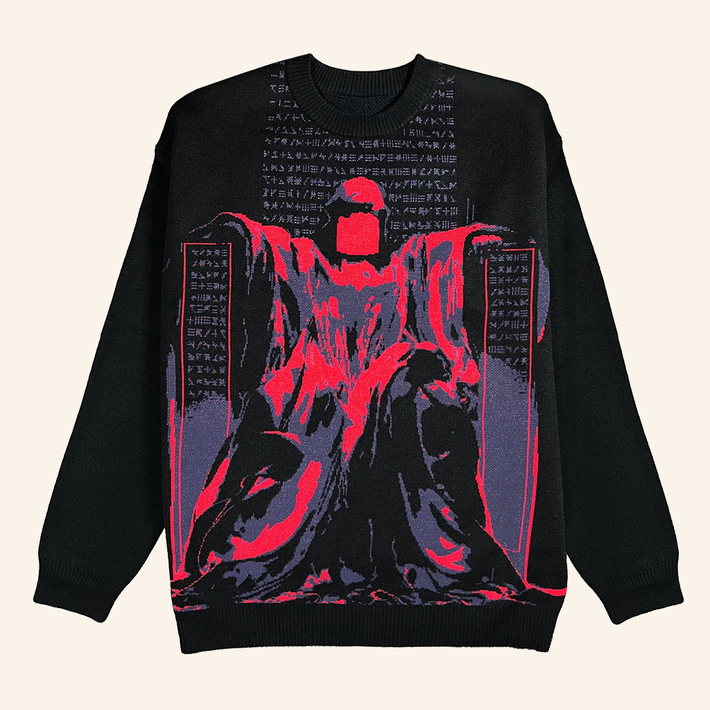 Madeon Merch Throne Color Sweater Birthday Gifts For Besties Madeon Merch Throne Color Sweater Birthday Gifts For Besties