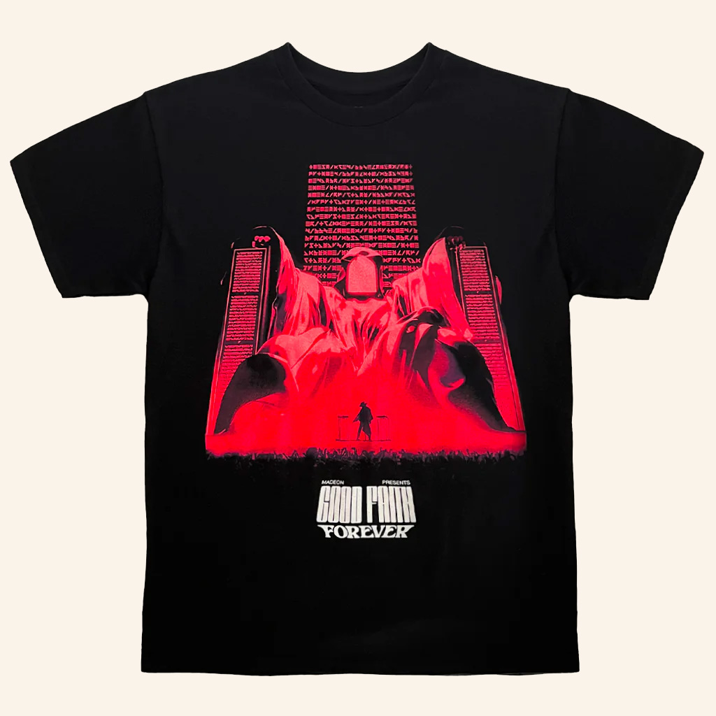 Madeon Merch Throne T-Shirt Christmas Gifts For Brother Madeon Merch Throne T-Shirt Christmas Gifts For Brother