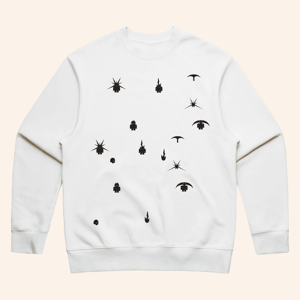 Madeon Merch Victory Charms Crewneck Sweatshirt Christmas Gifts For Wife Madeon Merch Victory Charms Crewneck Sweatshirt Christmas Gifts For Wife