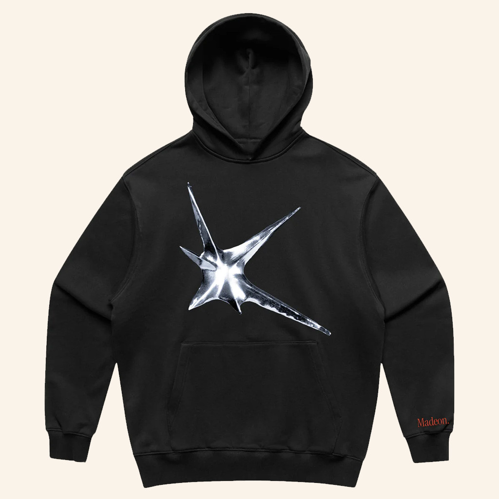 Madeon Merch Victory Star Hoodie Christmas Gifts For Boyfriend Madeon Merch Victory Star Hoodie Christmas Gifts For Boyfriend