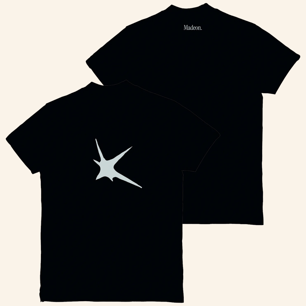 Madeon Merch Victory Star T-Shirt Music Gift Ideas For Guys Madeon Merch Victory Star T-Shirt Music Gift Ideas For Guys