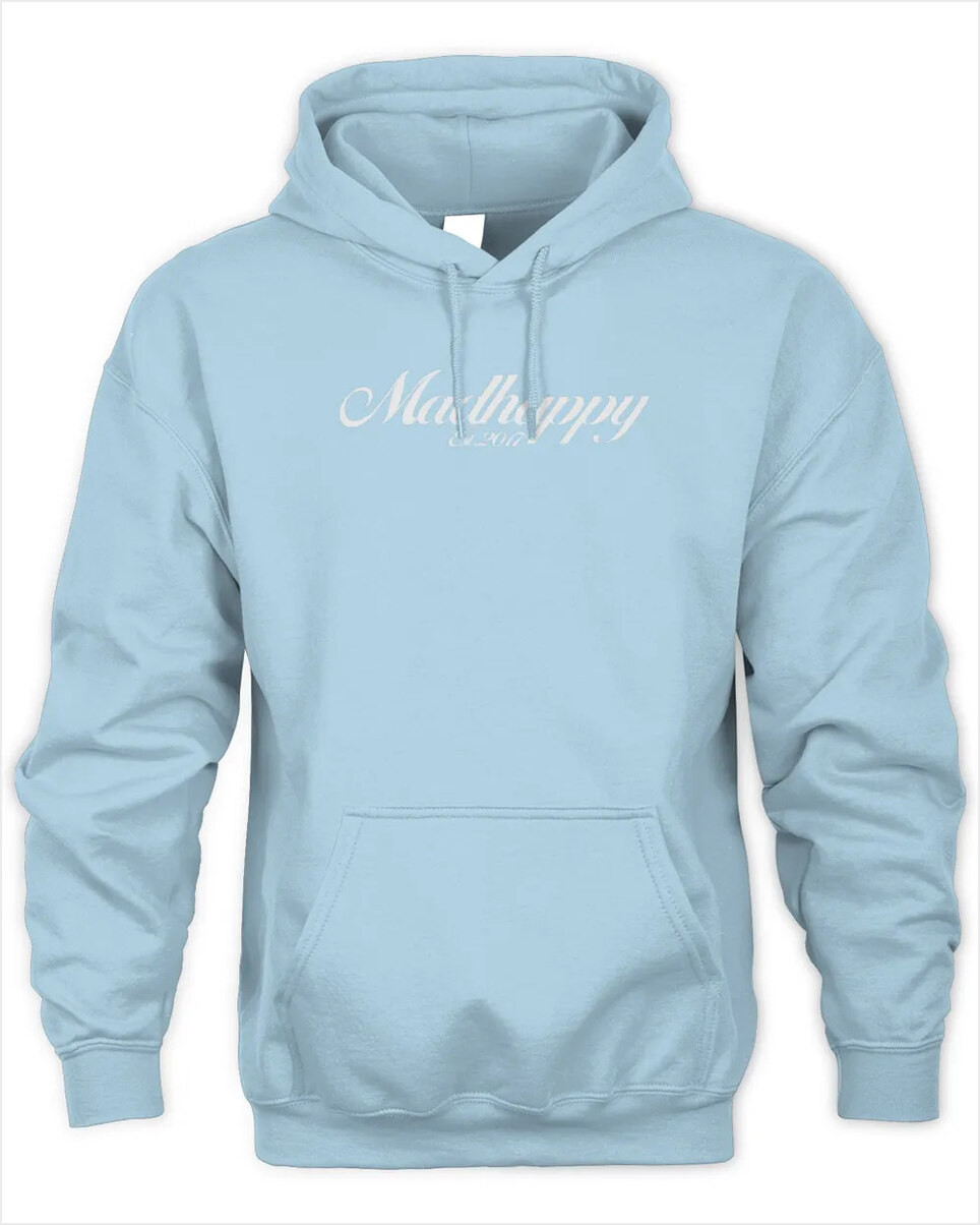 Madhappy Apperal Signature Hoodie Gifts For Him Merch Apparel