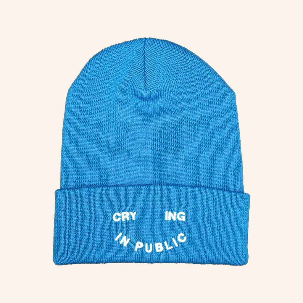 Madi Diaz Merch Crying In Public Black Beanie Christmas Gift Ideas For Men Madi Diaz Merch Crying In Public Black Beanie Christmas Gift Ideas For Men