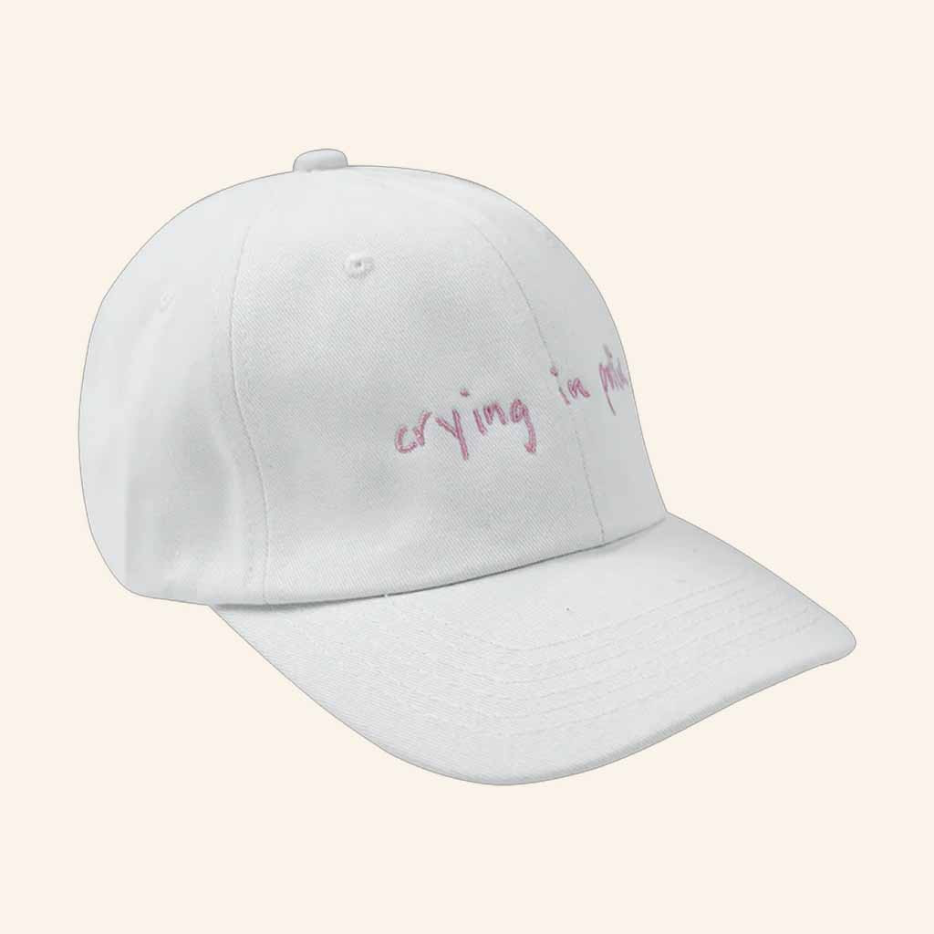 Madi Diaz Merch Crying In Public Embroidered Hat Christmas Gifts For Girlfriend Madi Diaz Merch Crying In Public Embroidered Hat Christmas Gifts For Girlfriend