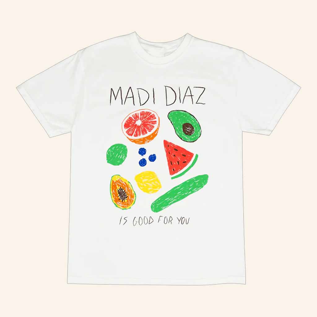 Madi Diaz Merch Is Good For You T-Shirt Christmas Presents For Sister Madi Diaz Merch Is Good For You T-Shirt Christmas Presents For Sister