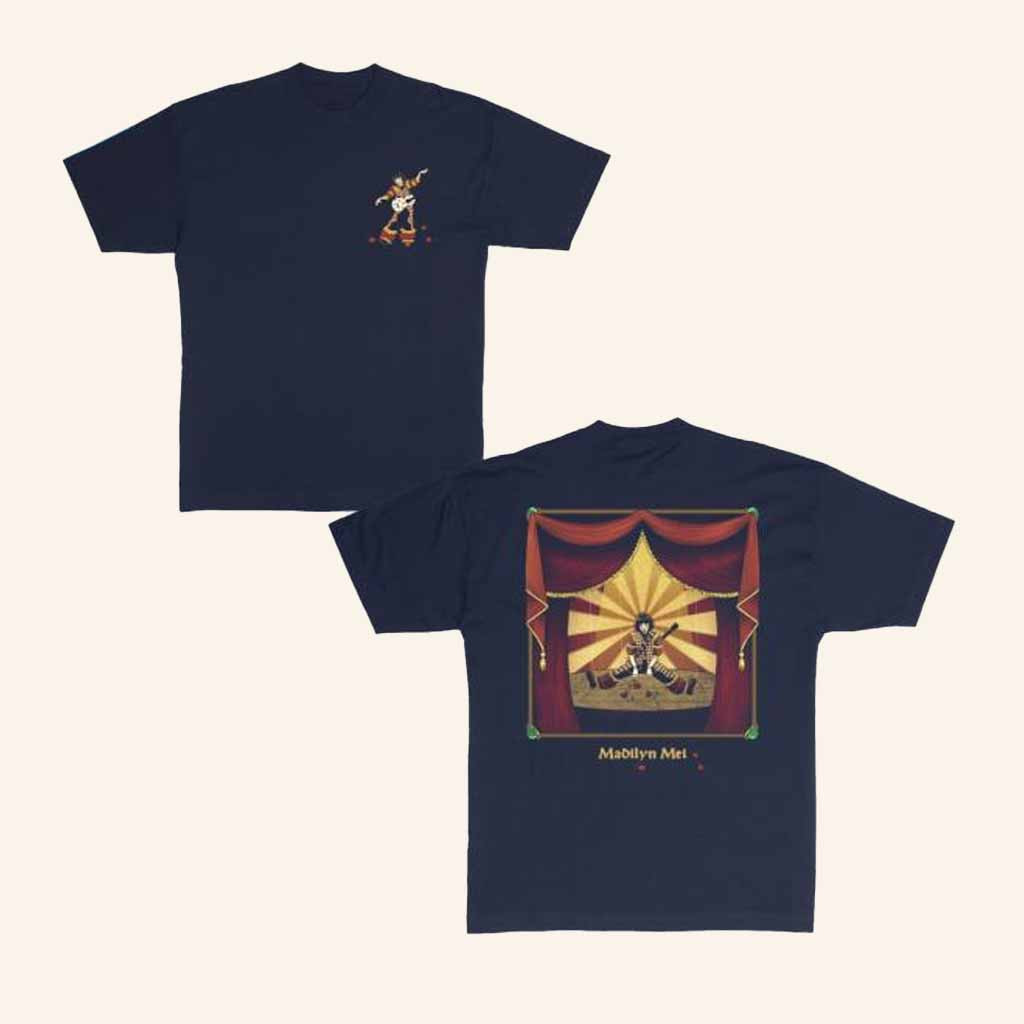 Madilyn Mei Merch Act 1 Album T-Shirt Fans Gift Ideas Madilyn Mei Merch Act 1 Album T-Shirt Fans Gift Ideas