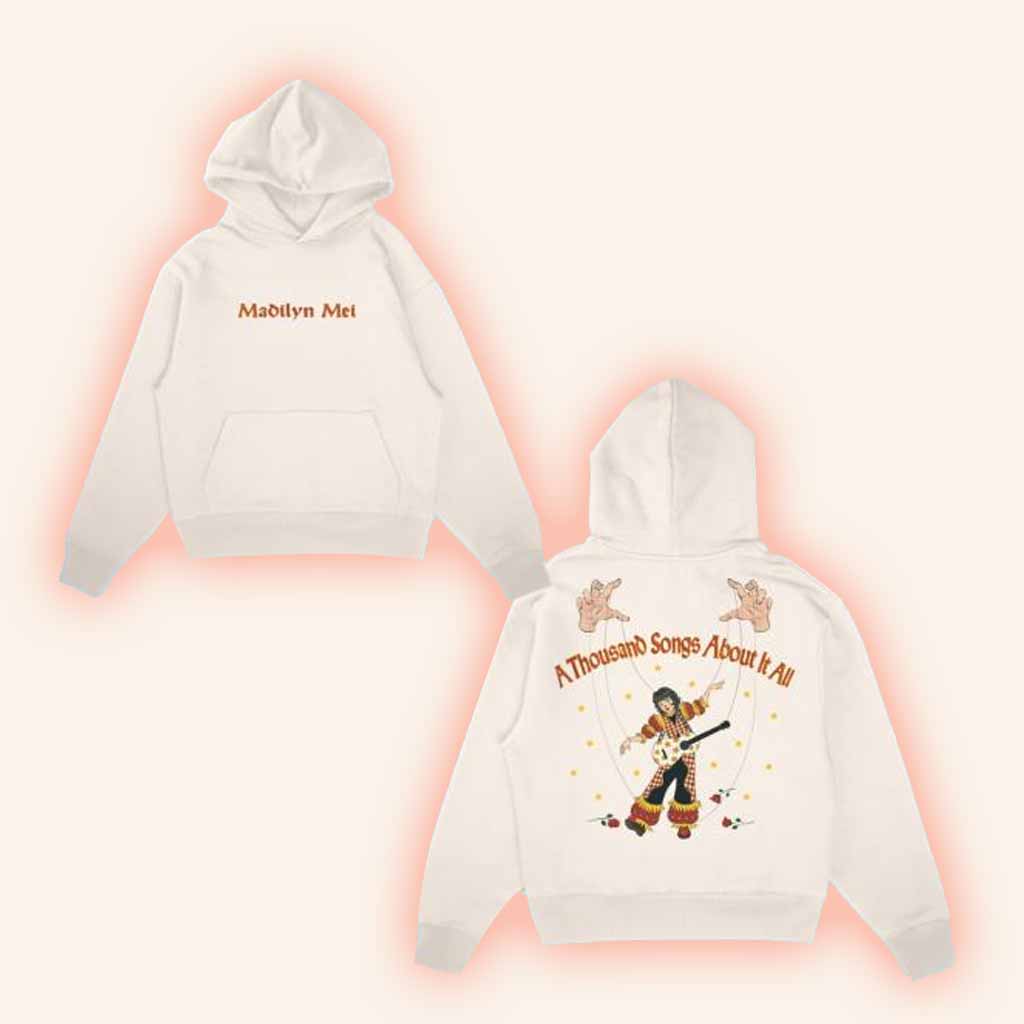 Madilyn Mei Merch Album Hoodie Gift Ideas For Fans Madilyn Mei Merch Album Hoodie Gift Ideas For Fans