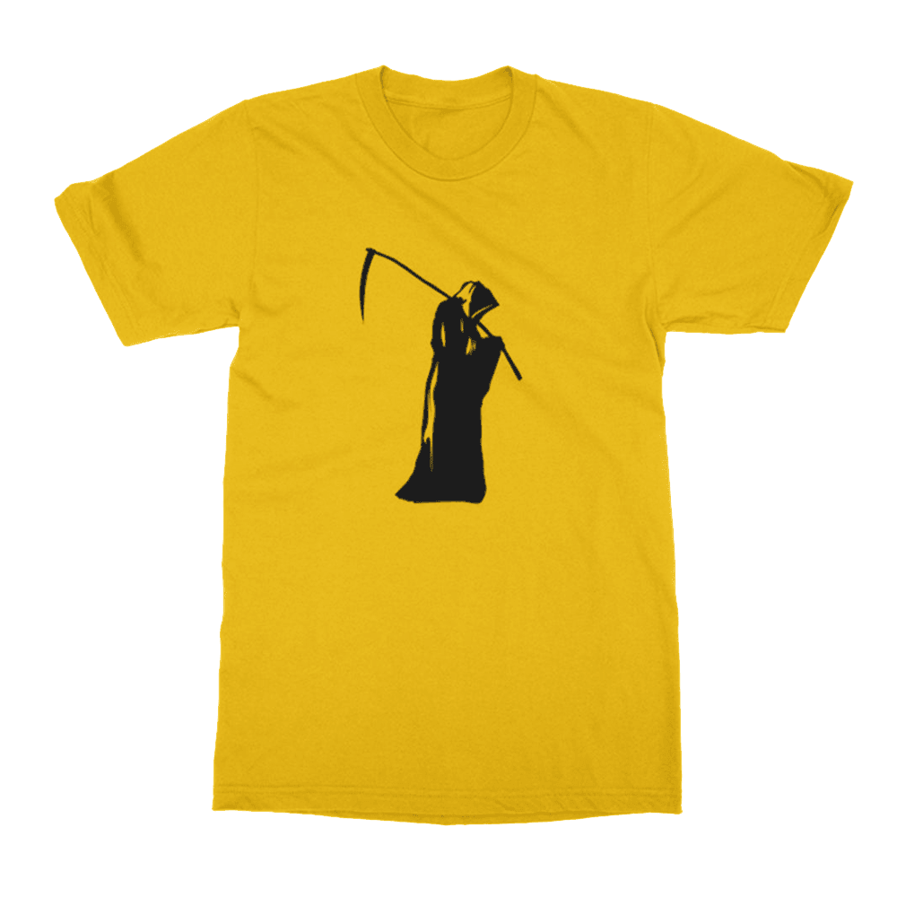 Madison Beer Merch Grim Reaper T-Shirt Gifts For Music Fans Gift Idea for Boyfriend