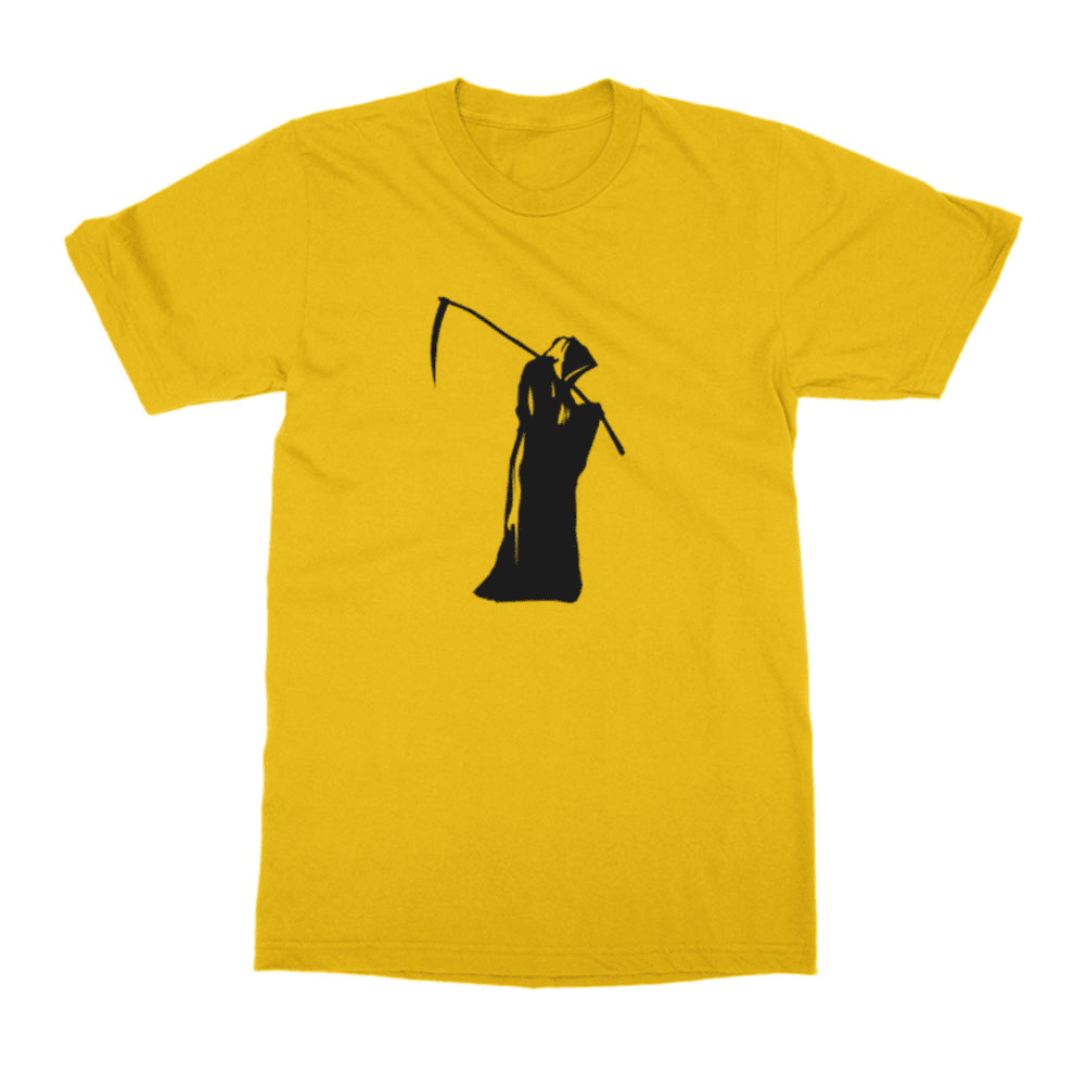 Madison Beer Merch Grim Reaper Tee Shirt Concert Tour Merchandise Apparel Gifts For Fans