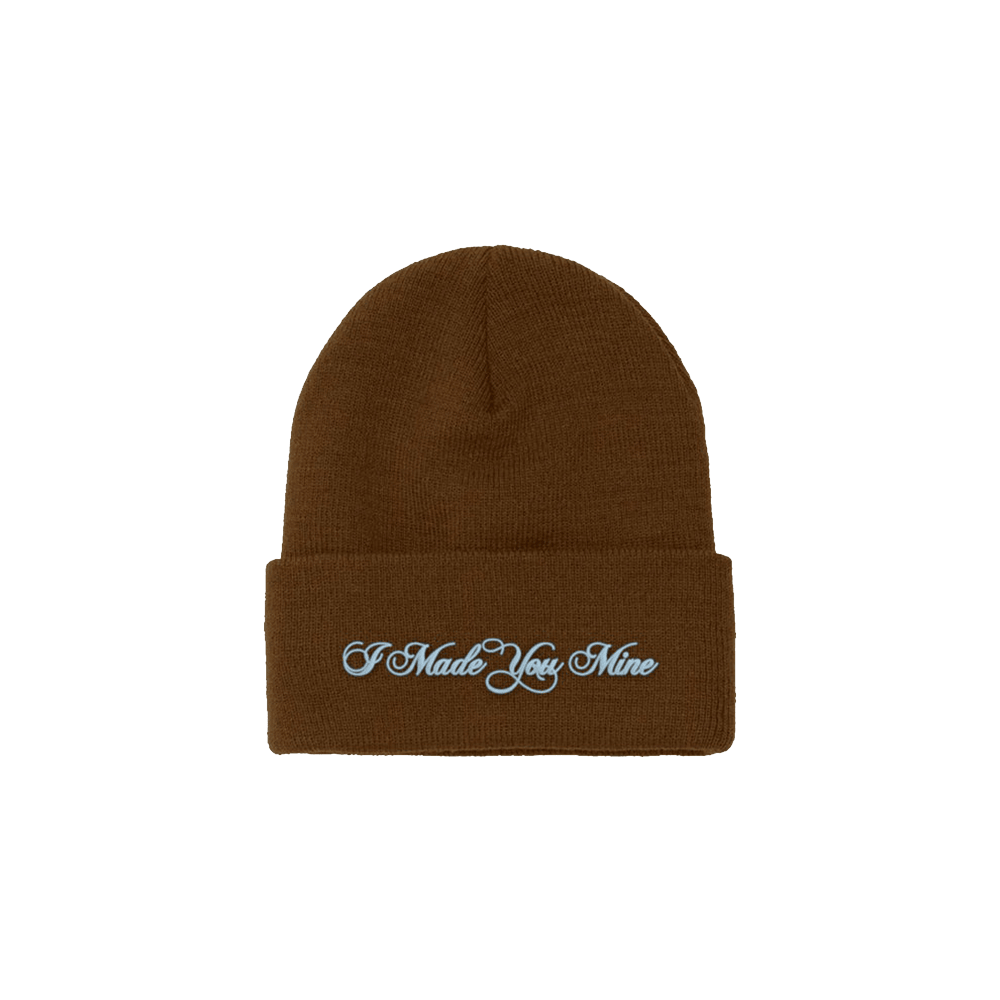 Madison Beer Merch I Made You Mine Beanie Gifts For Music Fans Madison Beer Merch I Made You Mine Beanie Gifts For Music Fans