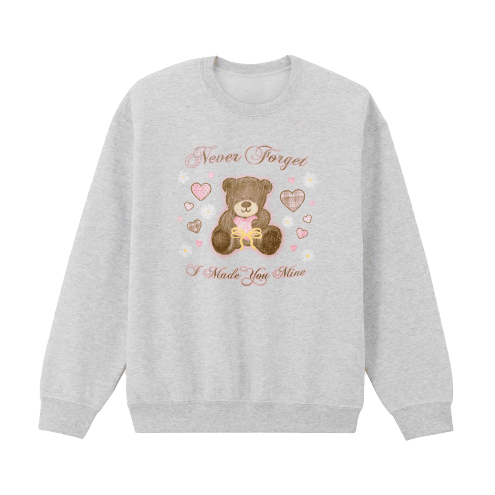 Madison Beer Merch I Made You Mine Sweatshirt Gifts For Music Fans Unique Gift for Southern Men