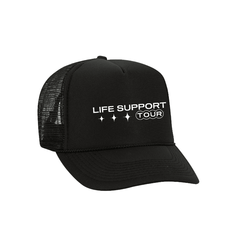Madison Beer Merch Life Support Tour Trucker Hat Concert Tour Merchandise Gifts For Fans