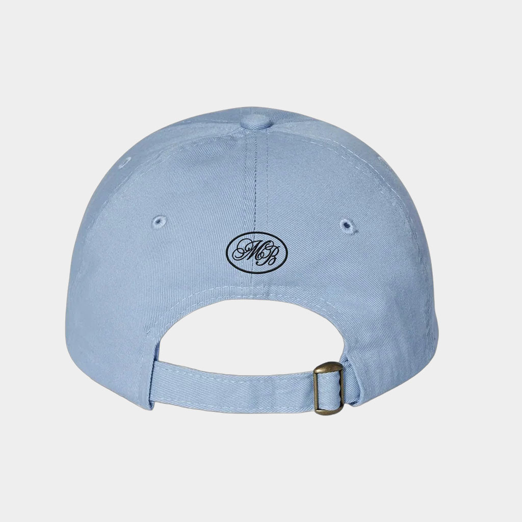 Madison Beer Merch Locket Hat Embroidered Presents For Music Lovers