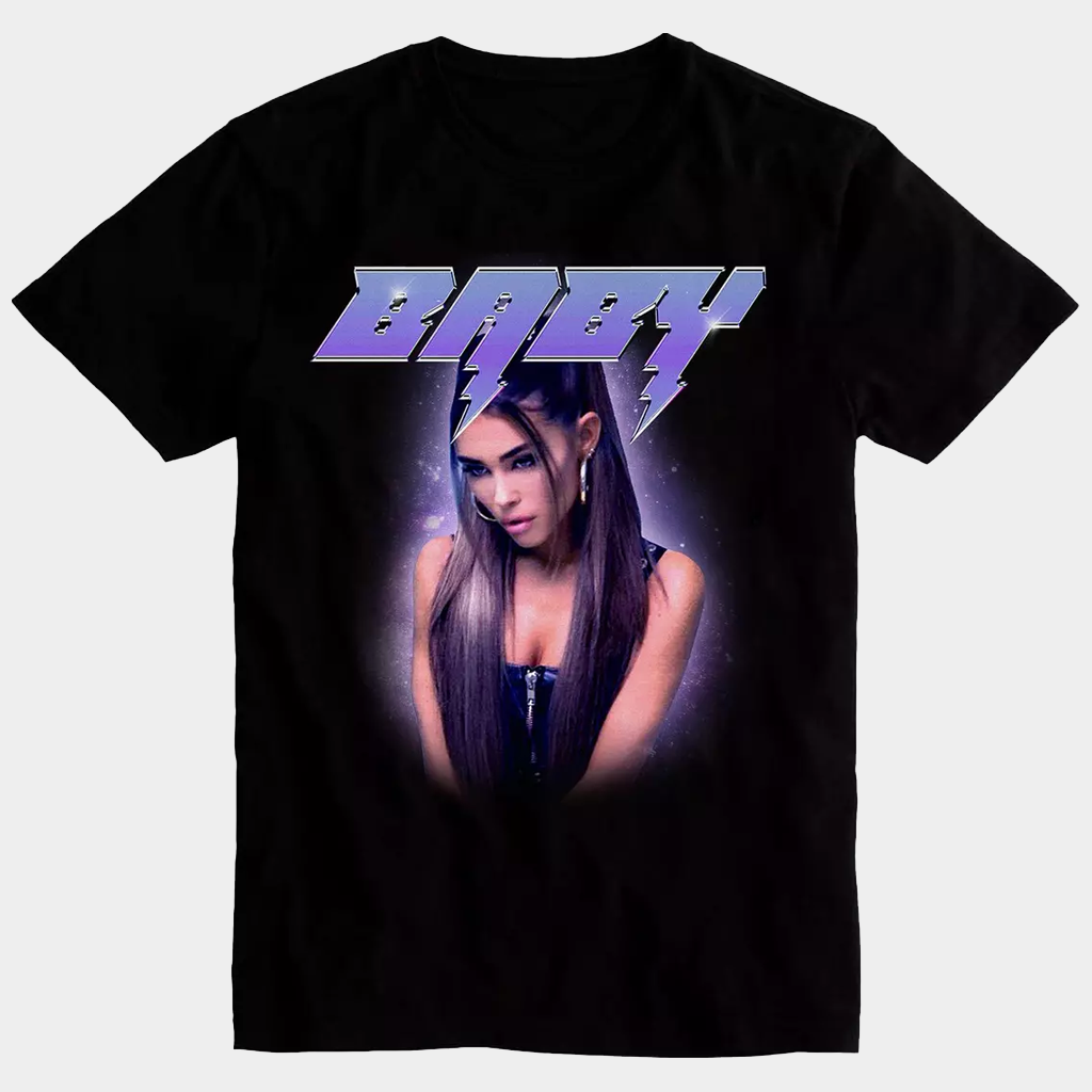 Madison Beer Merch Madison Beer Baby T-Shirt Birthday Gift For Sister