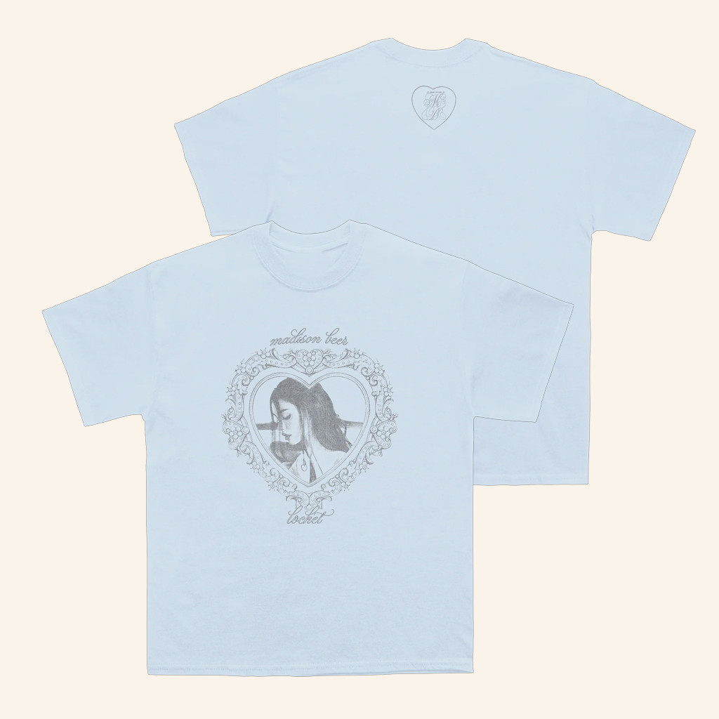 Madison Beer Merch Madison Beer T-Shirt Gifts For Music Fans