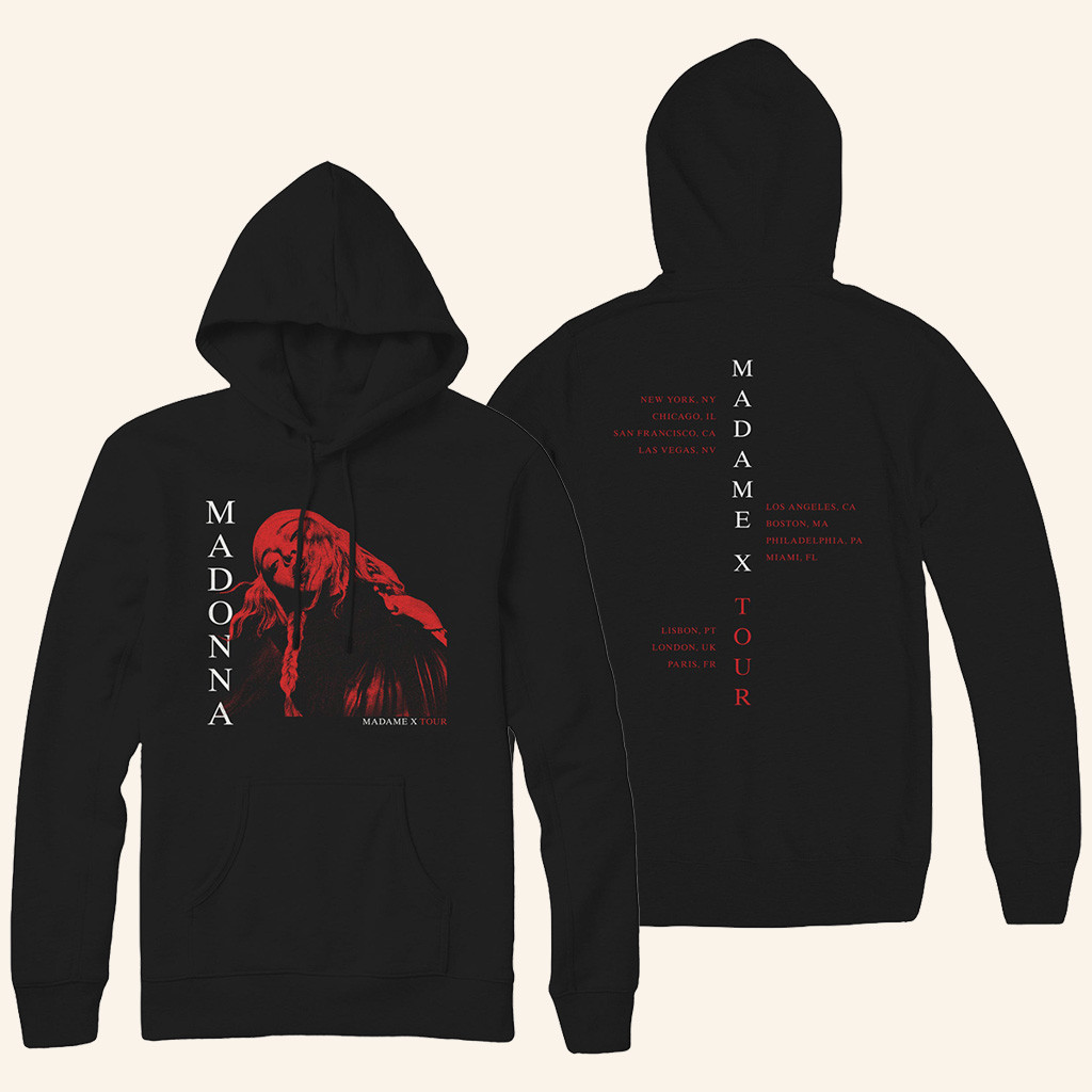 Madonna Merch I Rise Photo Hoodie Christmas Present For Husband Madonna Merch I Rise Photo Hoodie Christmas Present For Husband