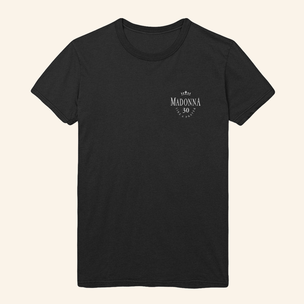 Madonna Merch Like A Prayer 30th Anniversary T-Shirt Christmas Gifts For Men