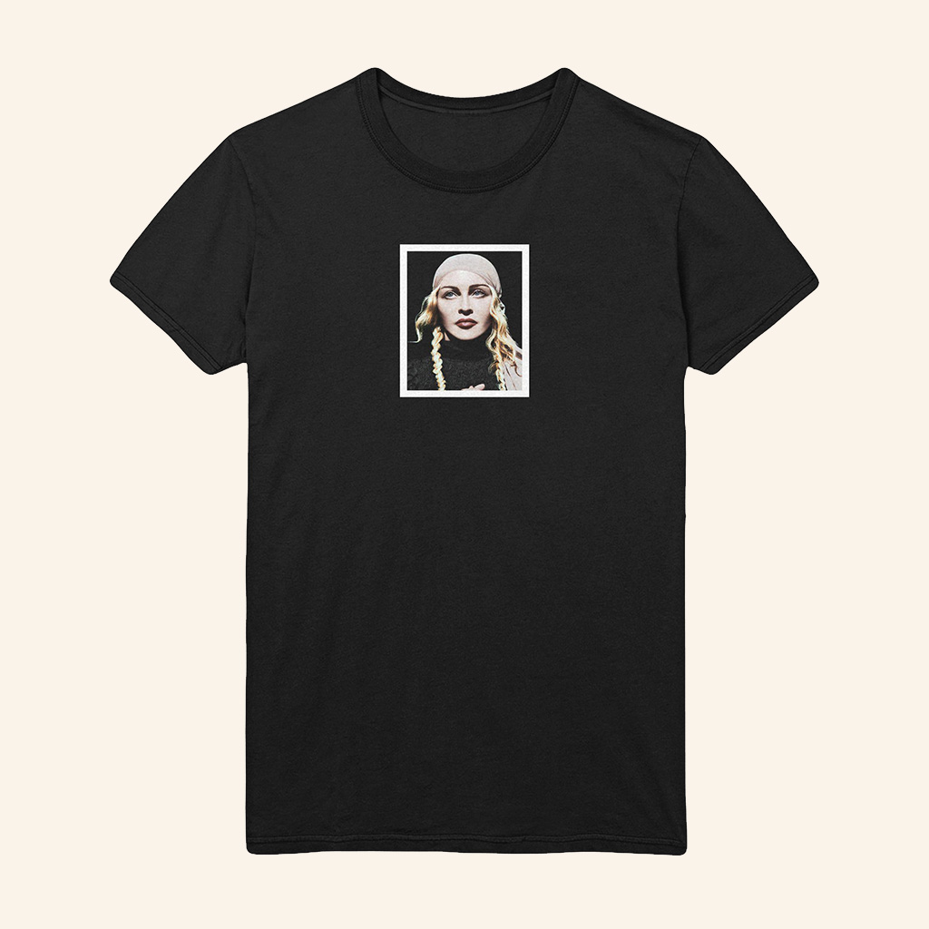 Madonna Merch Madame X Deluxe Album Cover Shirt Christmas Gifts For Boyfriend