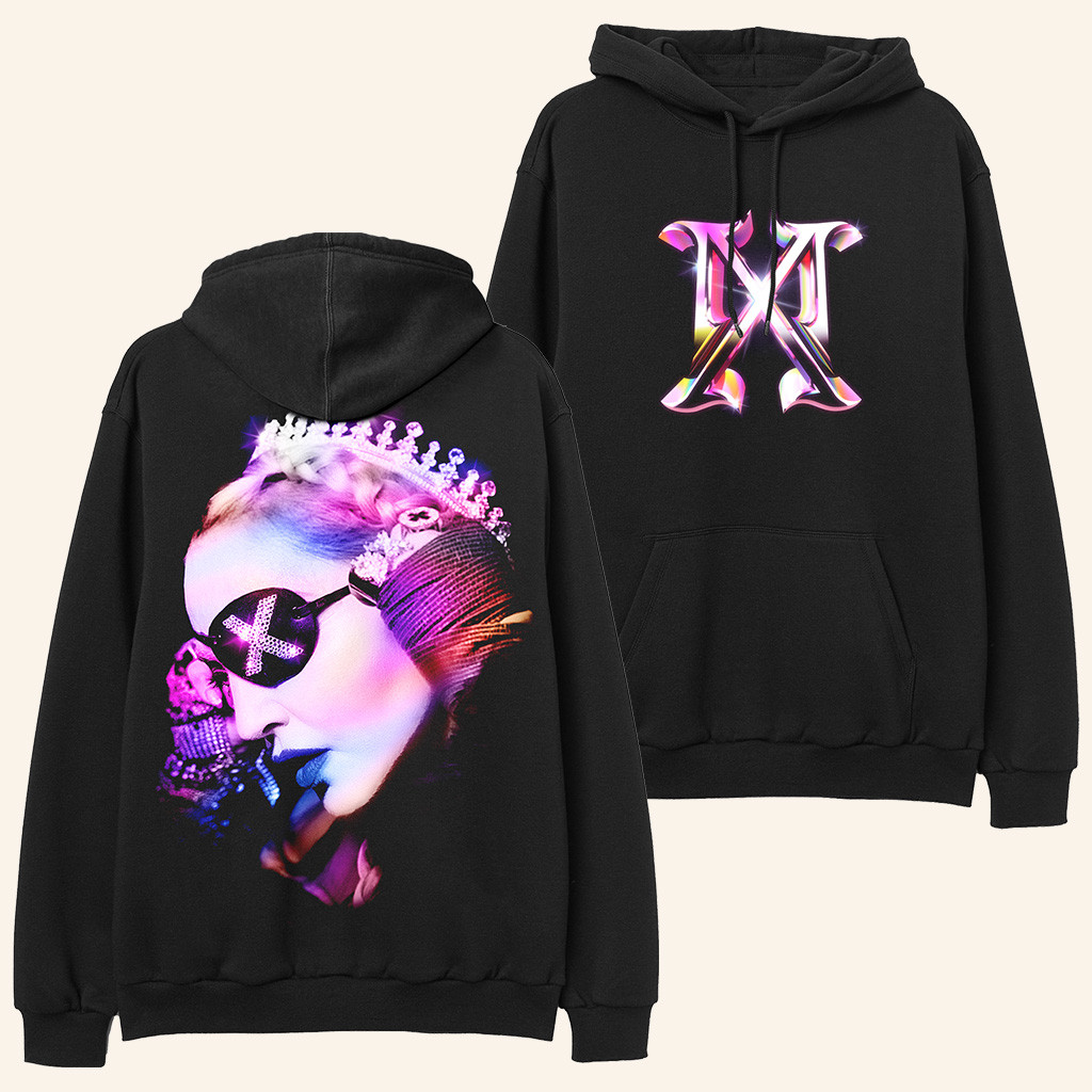 Madonna Merch Madame X Hoodie Best Christmas Presents For Boyfriend Madonna Merch Madame X Hoodie Best Christmas Presents For Boyfriend