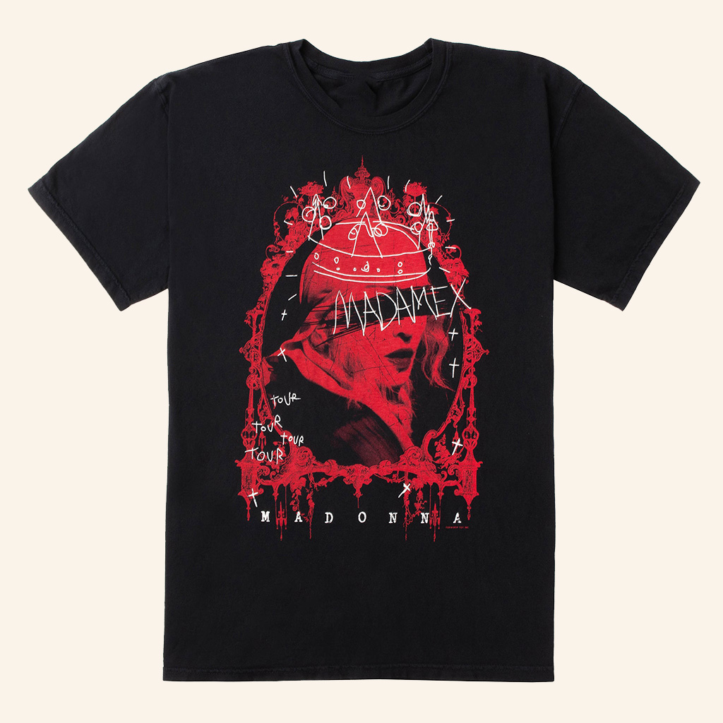 Madonna Merch Madame X Majesty Shirt Christmas Presents For Boyfriend Madonna Merch Madame X Majesty Shirt Christmas Presents For Boyfriend