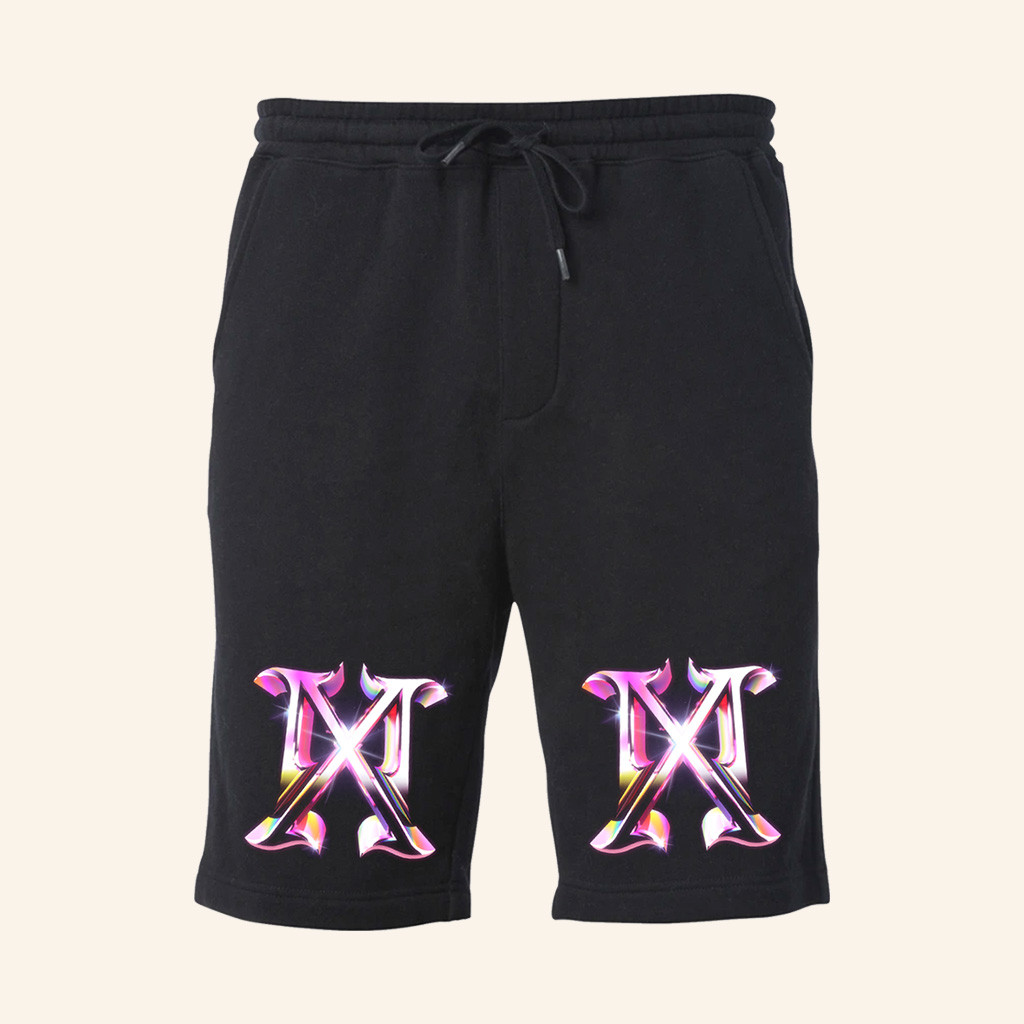 Madonna Merch MX Logo Shorts Good Christmas Presents For Friend Madonna Merch MX Logo Shorts Good Christmas Presents For Friend