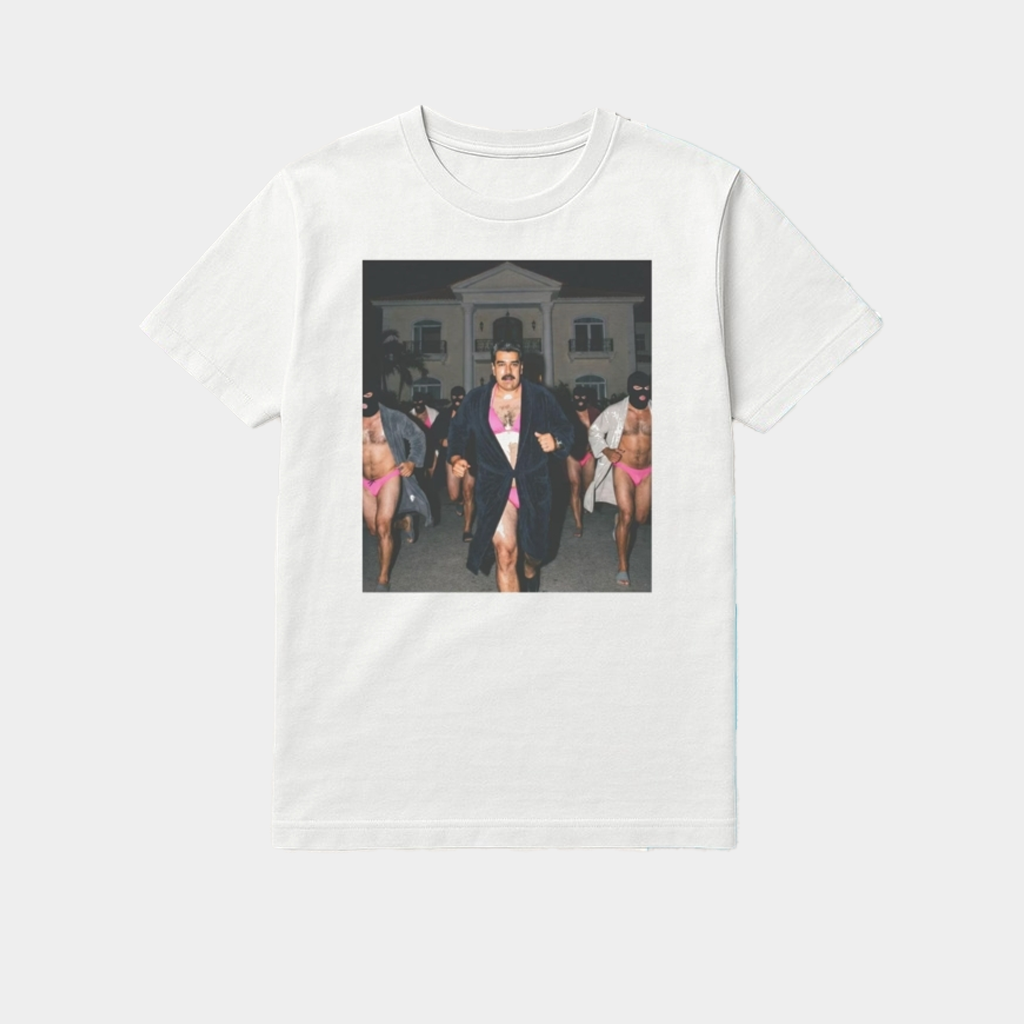 Maduro Capture Funny Shirt Best Birthday Gift For Husband