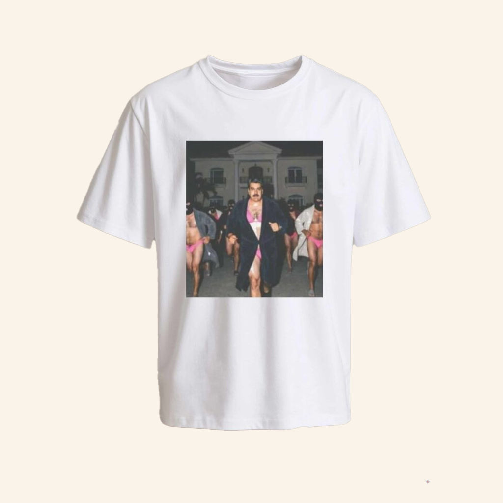 Maduro Capture Funny Shirt Venezuela Maduro Capture Meme Shirt Gifts For Liberty