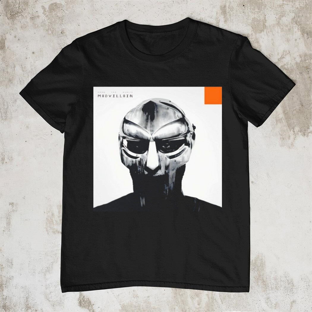 Madvillain MF Doom The Masked Menace Hoodie Hip Hop Trending Fan Gear Best Gift For LeBron Fans