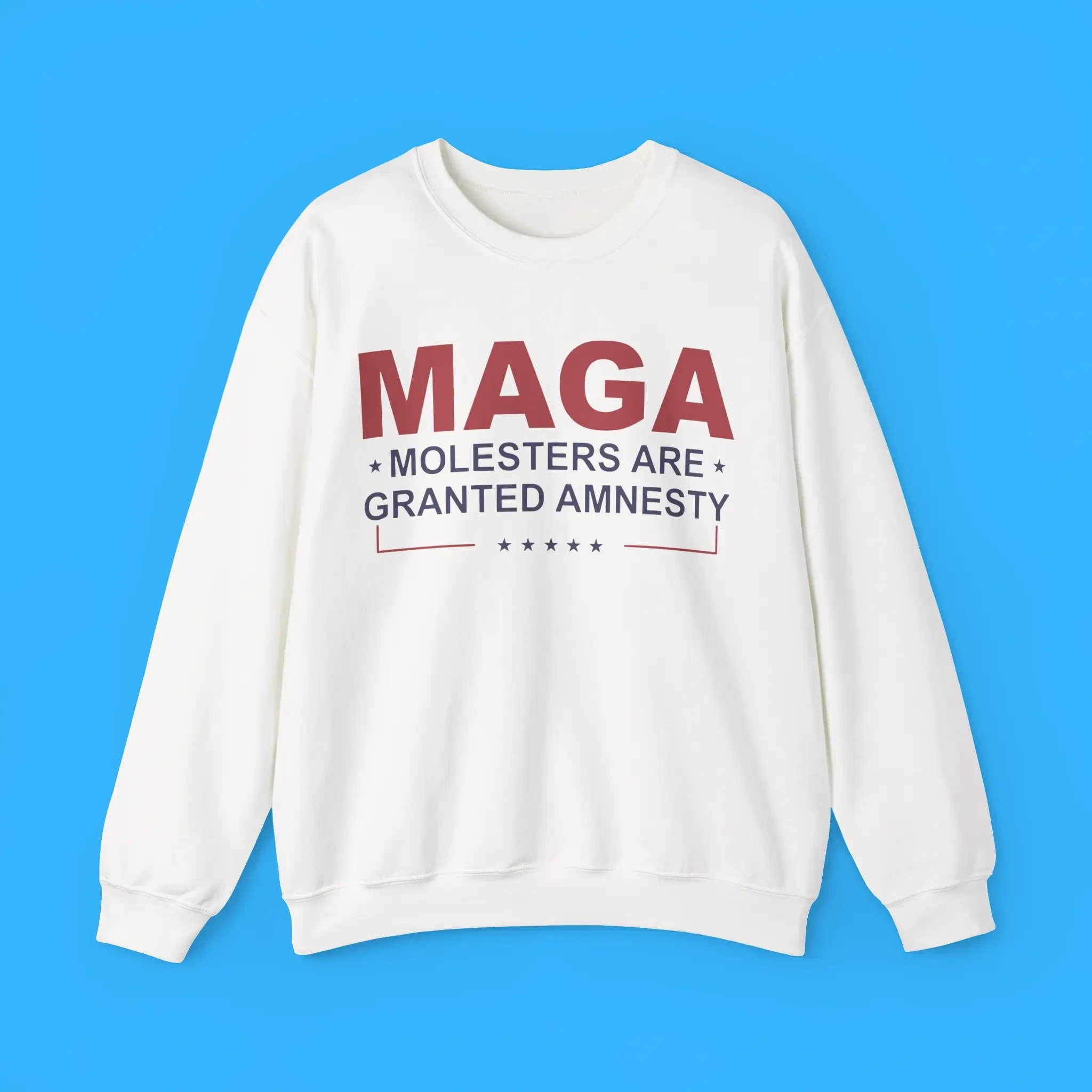 Maga Molesters Are Granted Amnesty Premium Shirt