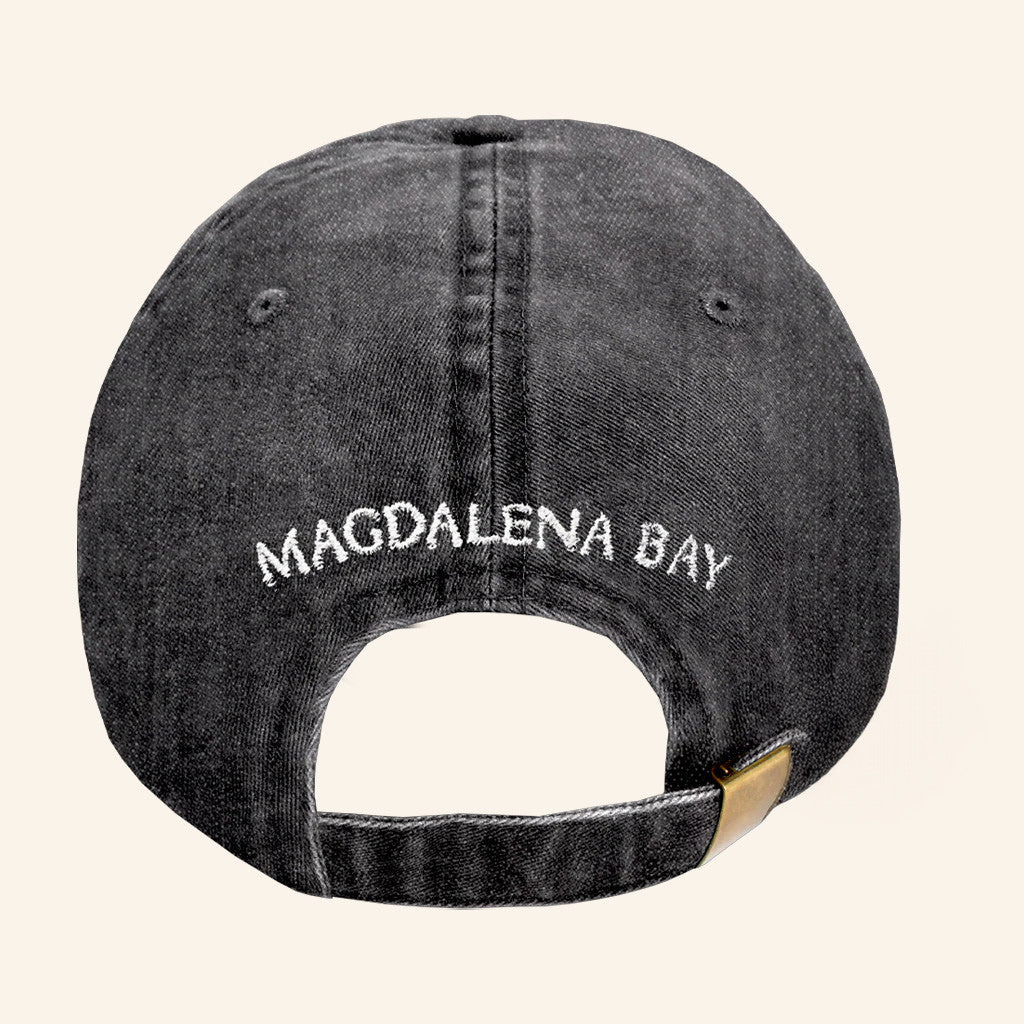 Magdalena Bay Merch Angel Embroidered Hat Gifts For Father Magdalena Bay Merch Angel Embroidered Hat Gifts For Father