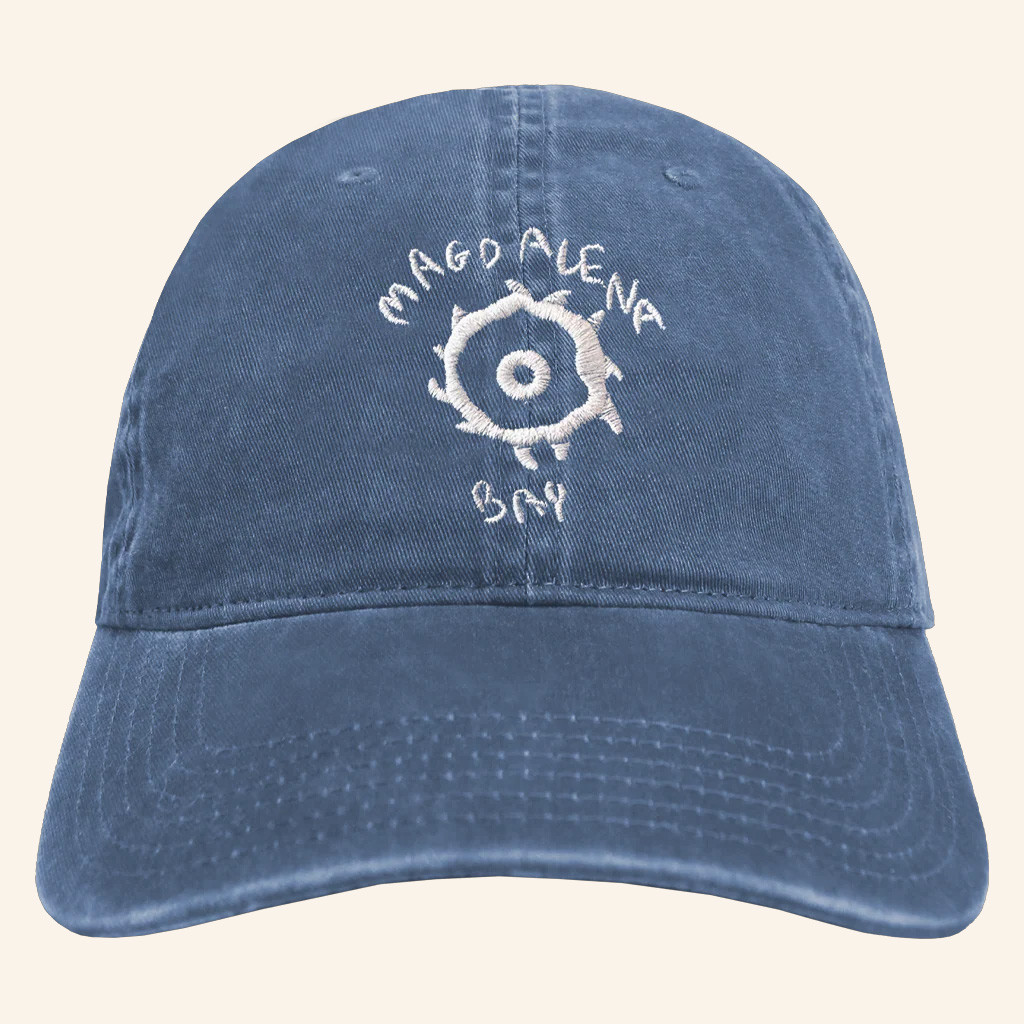 Magdalena Bay Merch Disk Embroidered Hat Christmas Ideas For Boyfriend Magdalena Bay Merch Disk Embroidered Hat Christmas Ideas For Boyfriend