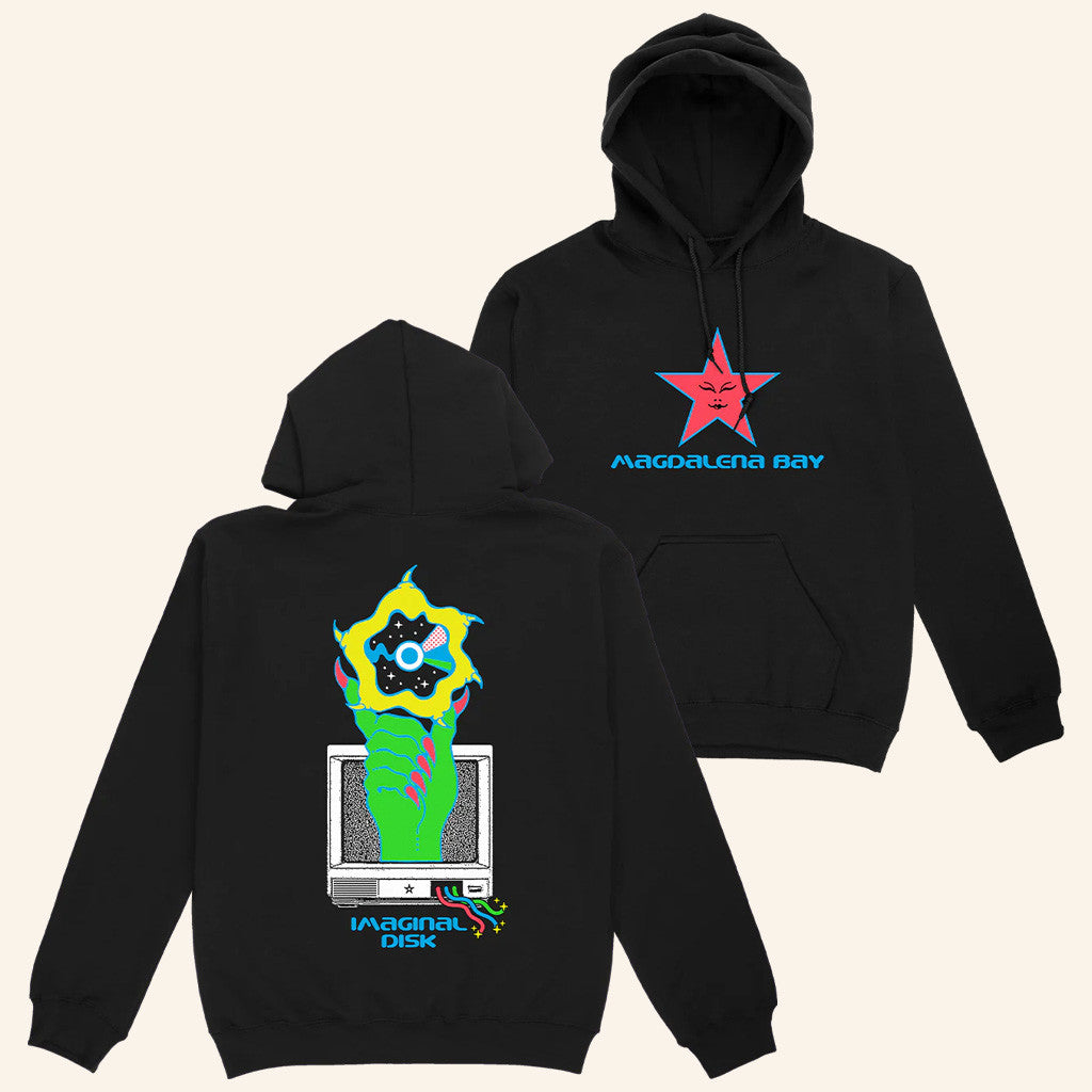 Magdalena Bay Merch Doctor Star Hoodie Gift Ideas For Boyfriend