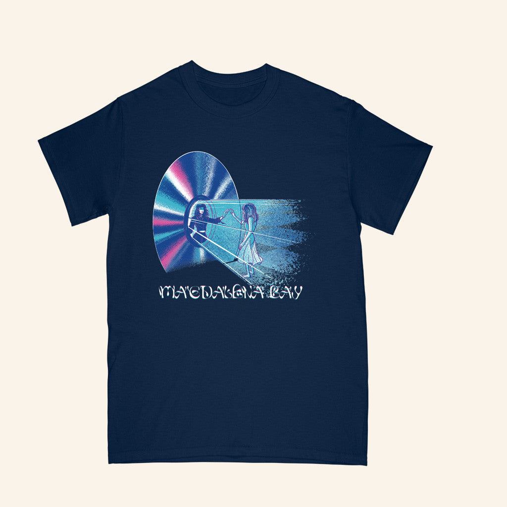 Magdalena Bay Merch Portal T-Shirt Good Gifts For Boyfriend Magdalena Bay Merch Portal T-Shirt Good Gifts For Boyfriend