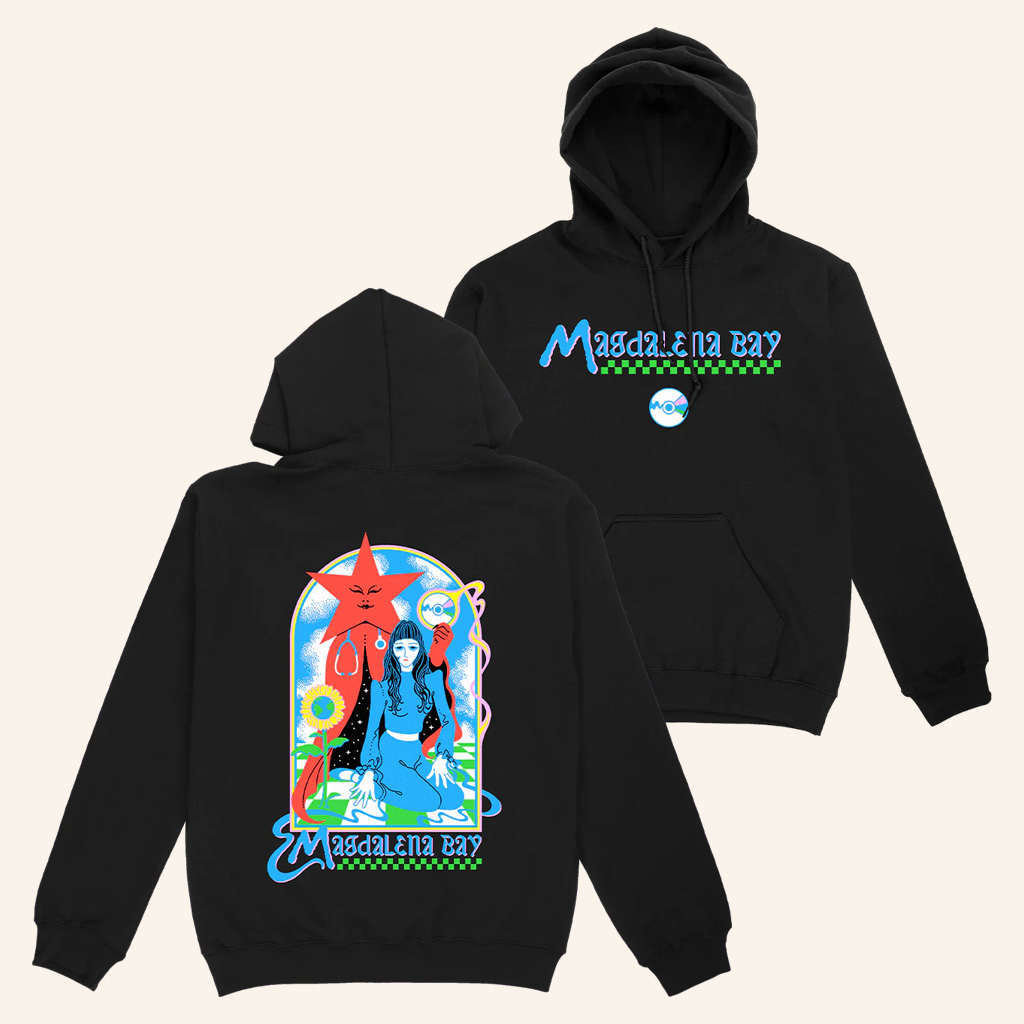 Magdalena Bay Merch True Doctor Hoodie Christmas Gift Ideas For Boyfriend