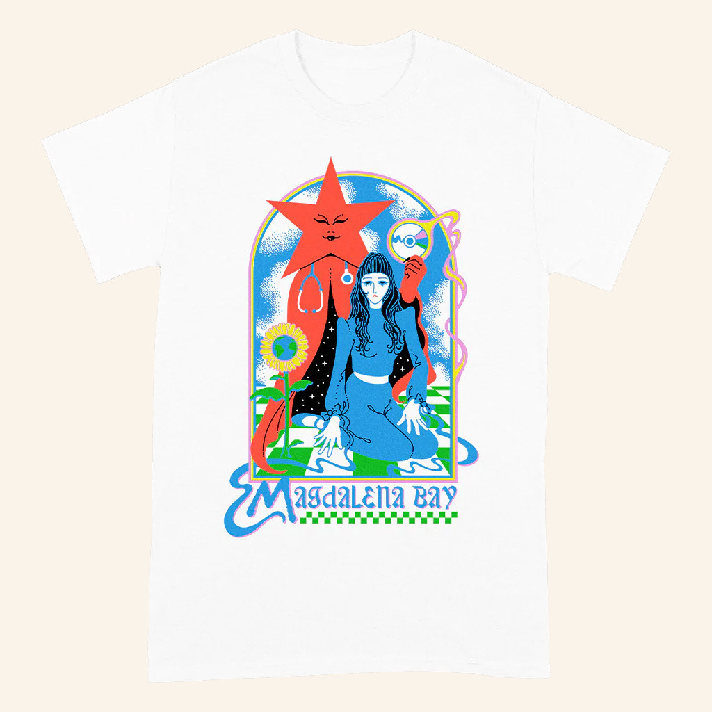 Magdalena Bay Merch True Doctor T-Shirt Christmas Gift Ideas For Friends Magdalena Bay Merch True Doctor T-Shirt Christmas Gift Ideas For Friends