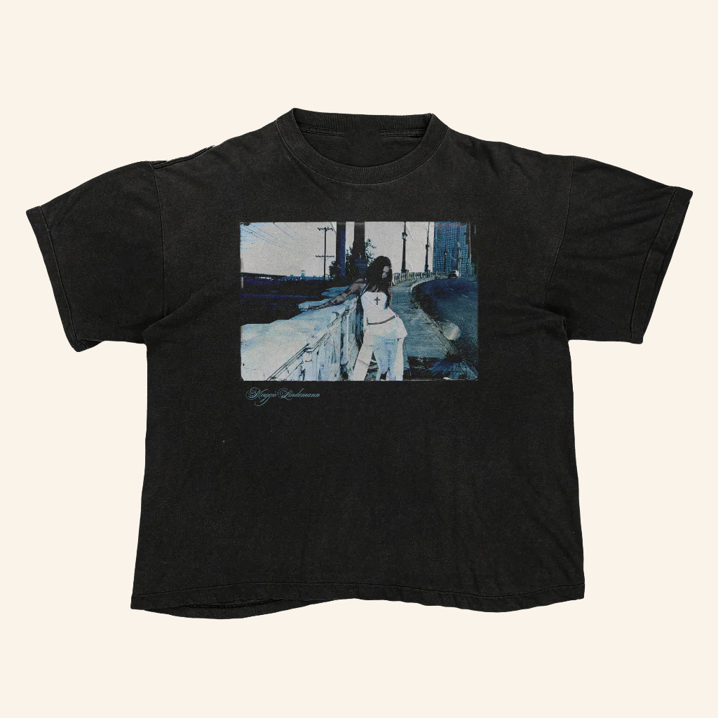 Maggie Lindemann Merch Highway T-Shirt Cool Gifts For Music Lovers Maggie Lindemann Merch Highway T-Shirt Cool Gifts For Music Lovers