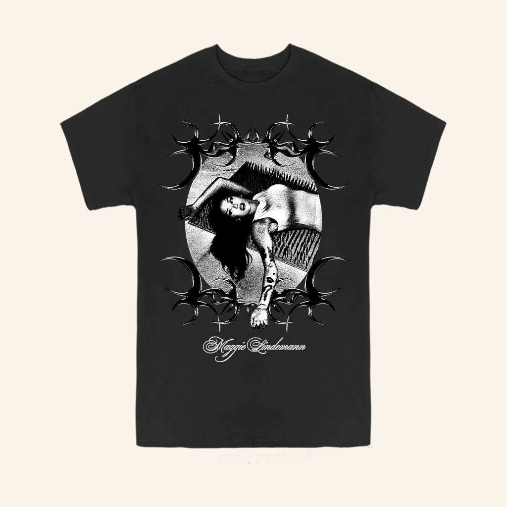Maggie Lindemann Merch I Feel Everything Floor T-Shirt Gifts For Brother Maggie Lindemann Merch I Feel Everything Floor T-Shirt Gifts For Brother