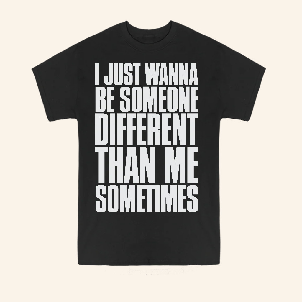 Maggie Lindemann Merch Someone Different Black T-Shirt Best Gifts For Music Lovers Maggie Lindemann Merch Someone Different Black T-Shirt Best Gifts For Music Lovers