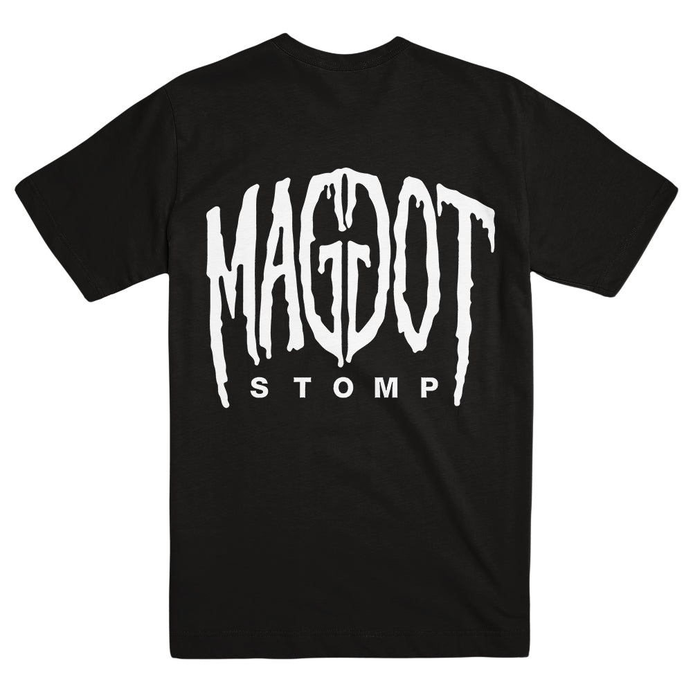 Maggot Stomp Merch Logo Shirt Maggot Stomp Shirt Father'S Day Gifts For Boyfriend