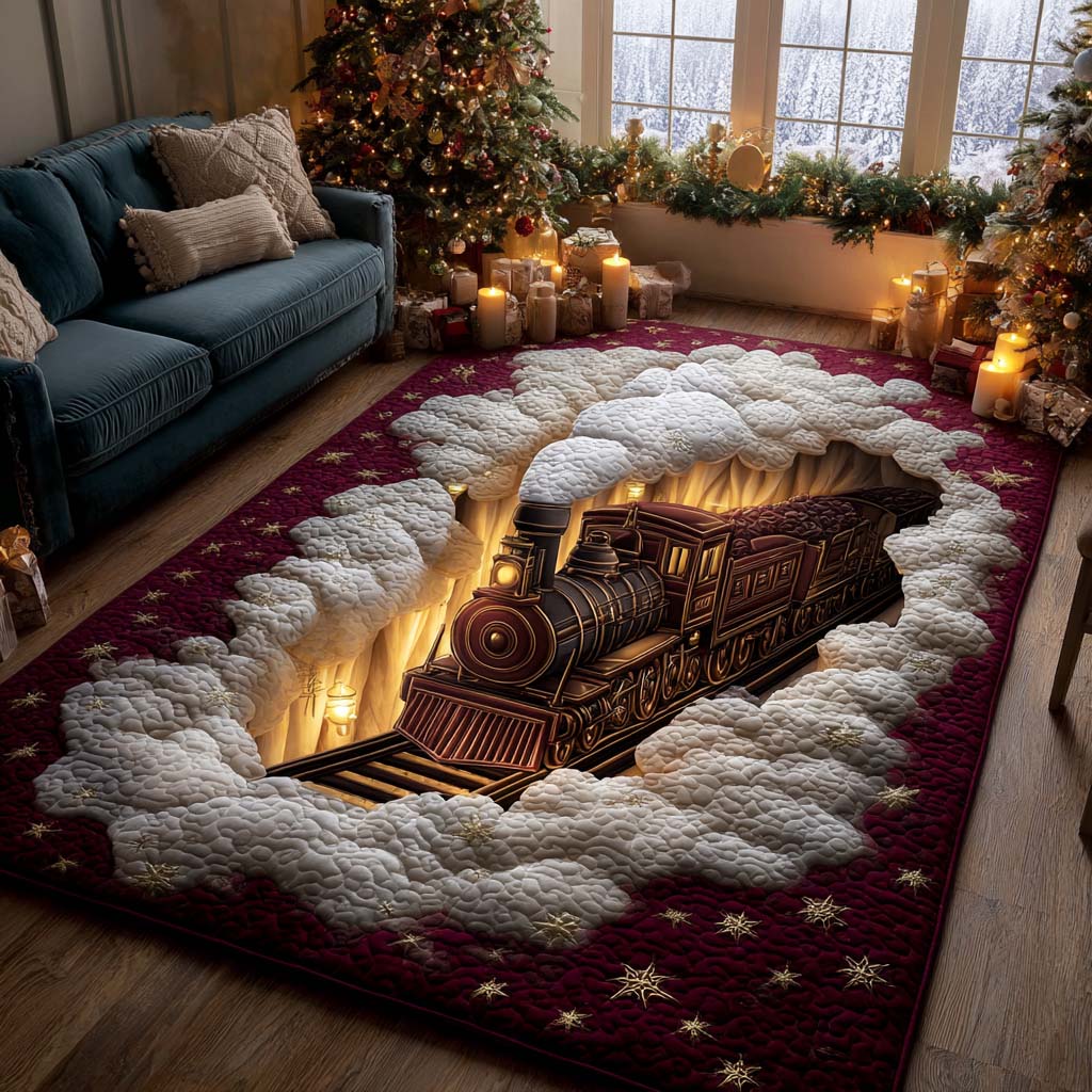 Magic Area Rug Dining Table Accessories Son To Mother Christmas Gifts