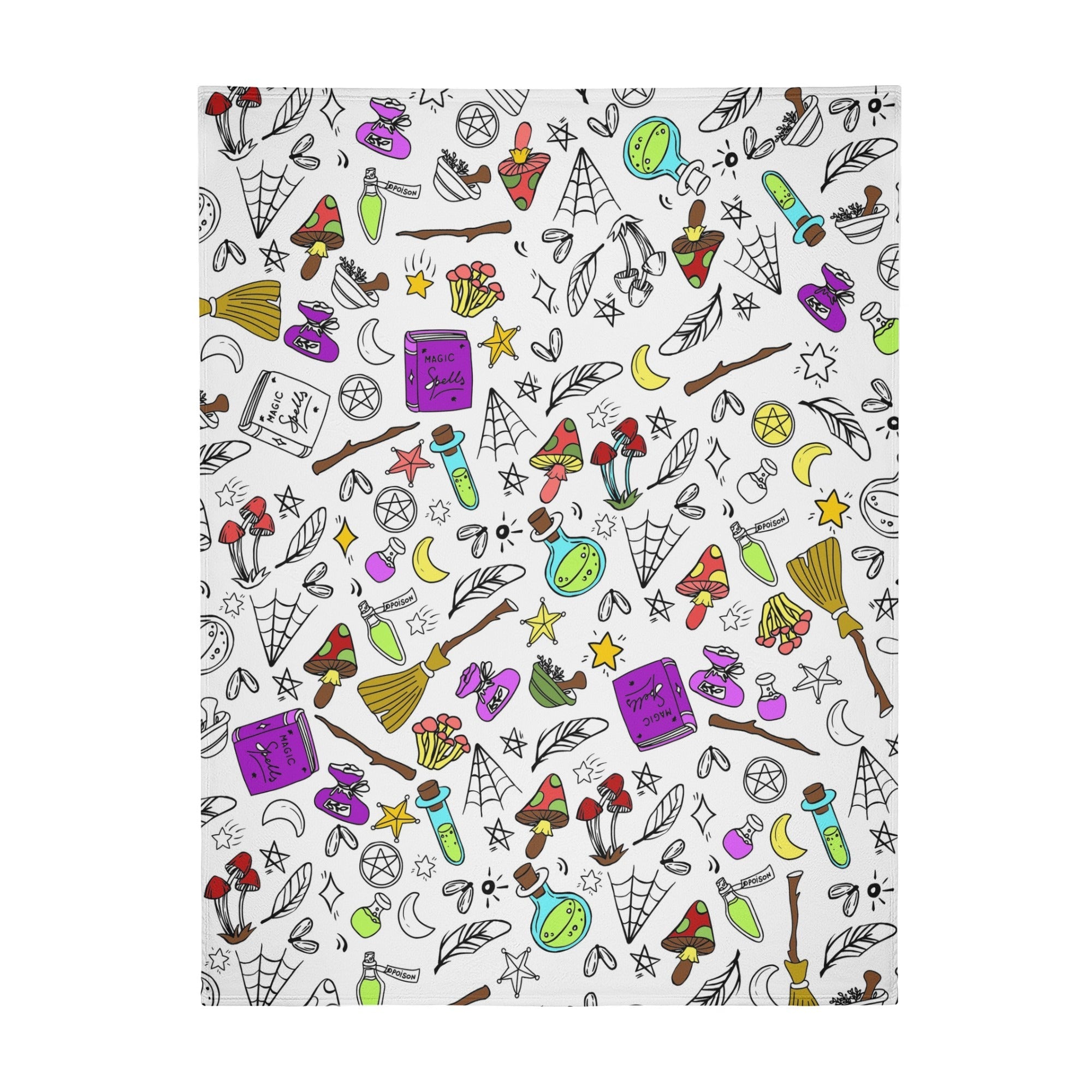 Magic Coloring Blanket- Gift for Kids Magic Coloring Blanket- Gift for Kids