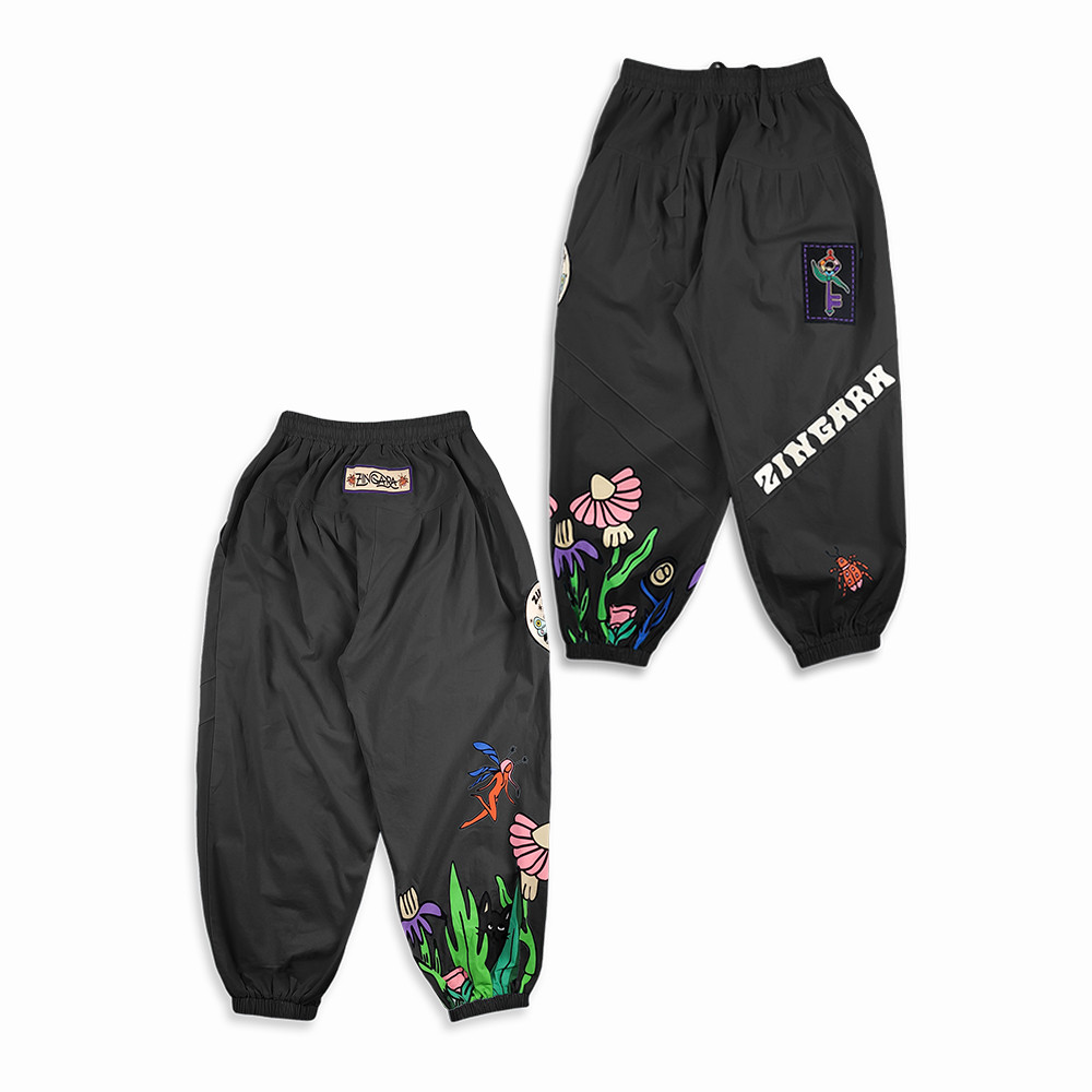Magic Garden Zingara Sweatpants Zingara 2026 Tour Merch Best Present For Brothers