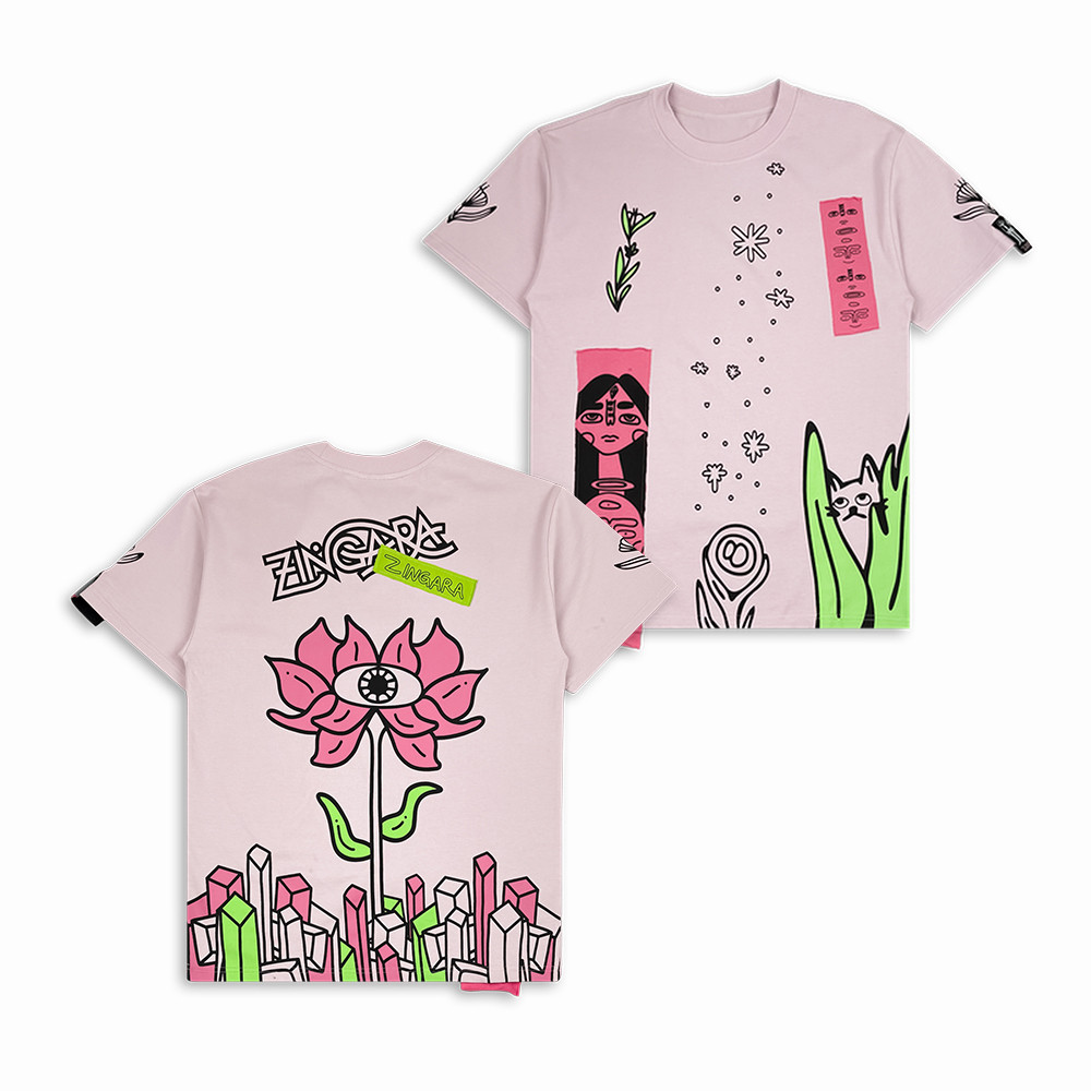 Magic Garden Zingara T-Shirt Zingara Clothes Unique Present For Music Lovers