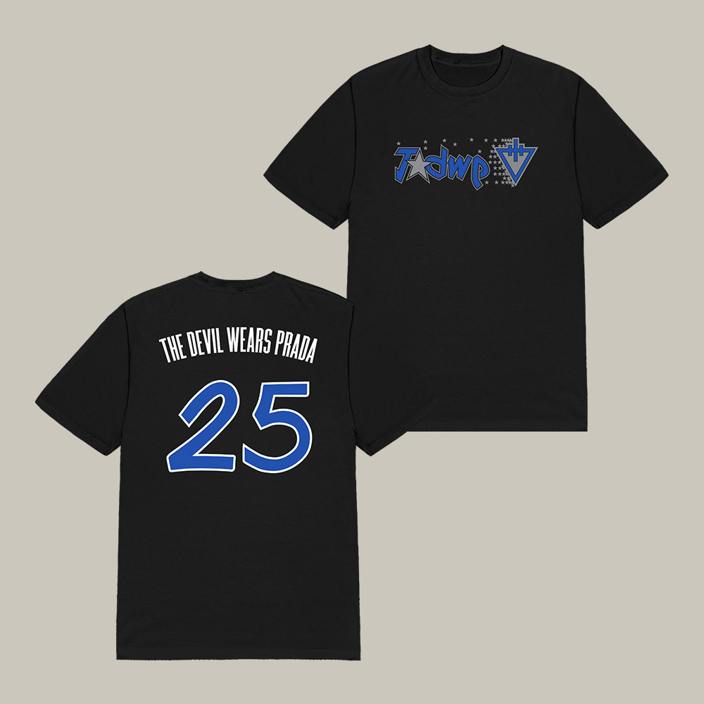 Magic The Devil Wears Prada T-Shirt Metalcore Music Apparel Gift For Fans