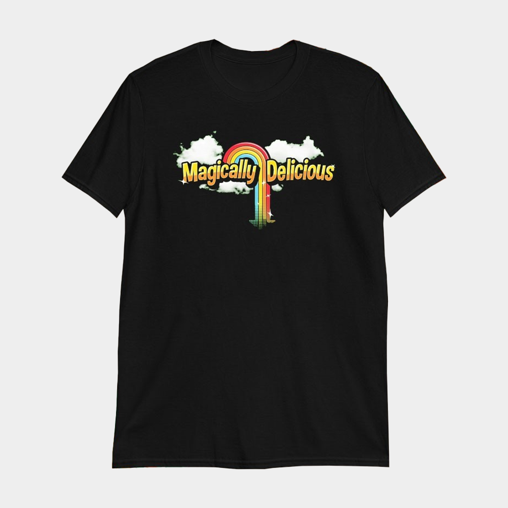 Magically Delicious Shirt St Patrick's Day Apparel Gifts For Friends