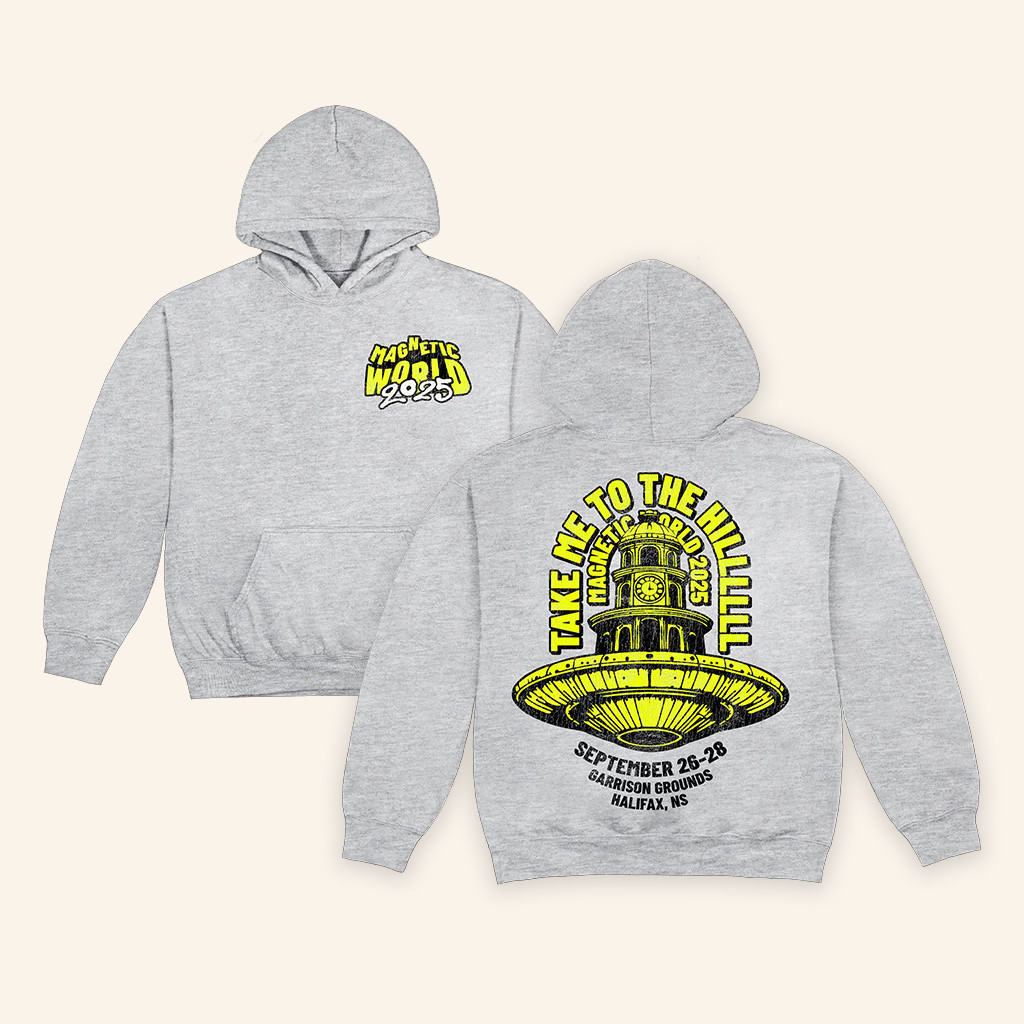 Magnetic World Merch Magnetic World 2025 Hoodie Gifts For Music Enthusiasts Magnetic World Merch Magnetic World 2025 Hoodie Gifts For Music Enthusiasts